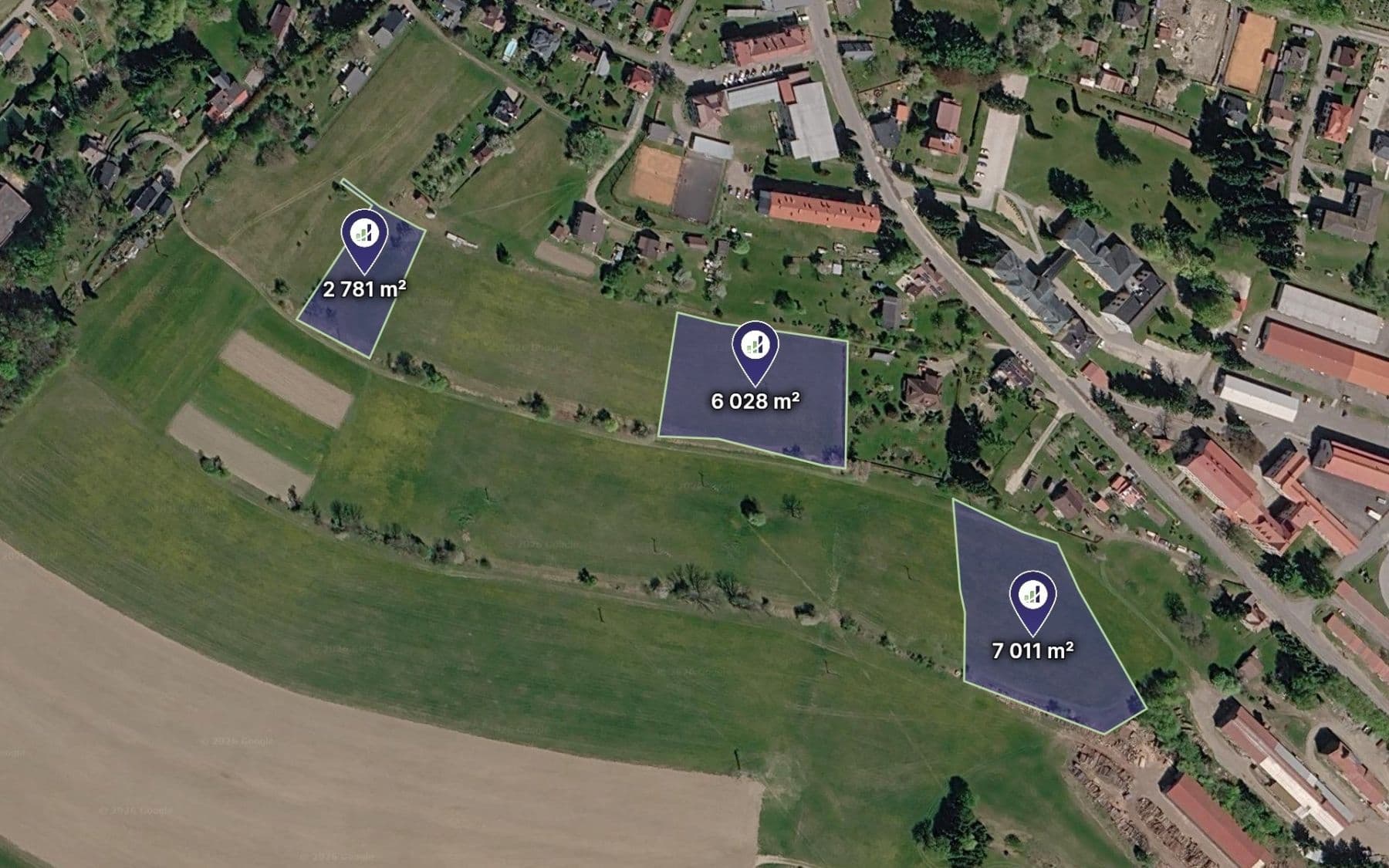 Prodej pozemku 1.717 m², Vysoké nad Jizerou, Liberecký kraj Prodej pozemku 1.717 m², Vysoké nad Jizerou, Liberecký kraj