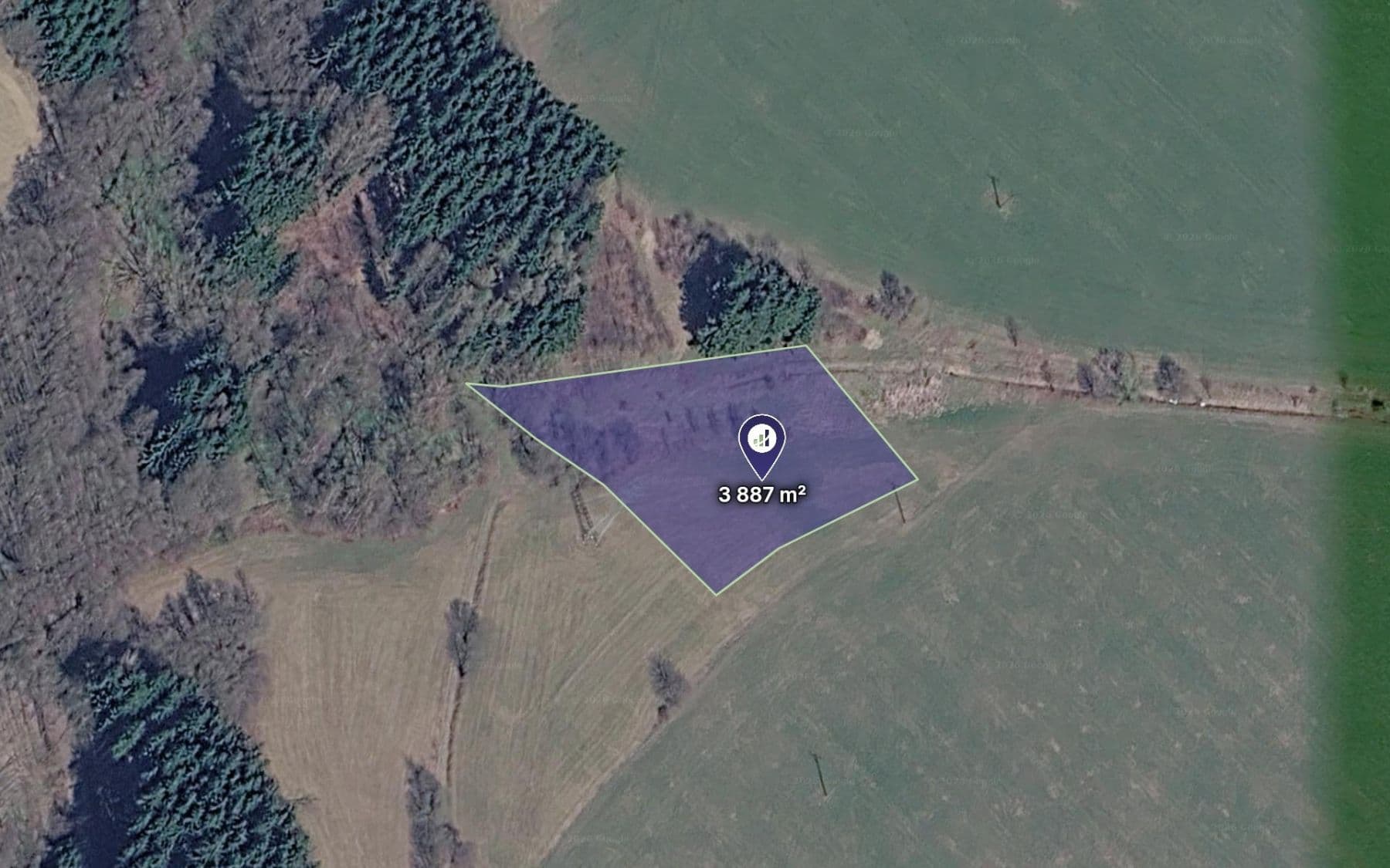 Prodej pozemku 1.717 m², Vysoké nad Jizerou, Liberecký kraj Prodej pozemku 1.717 m², Vysoké nad Jizerou, Liberecký kraj