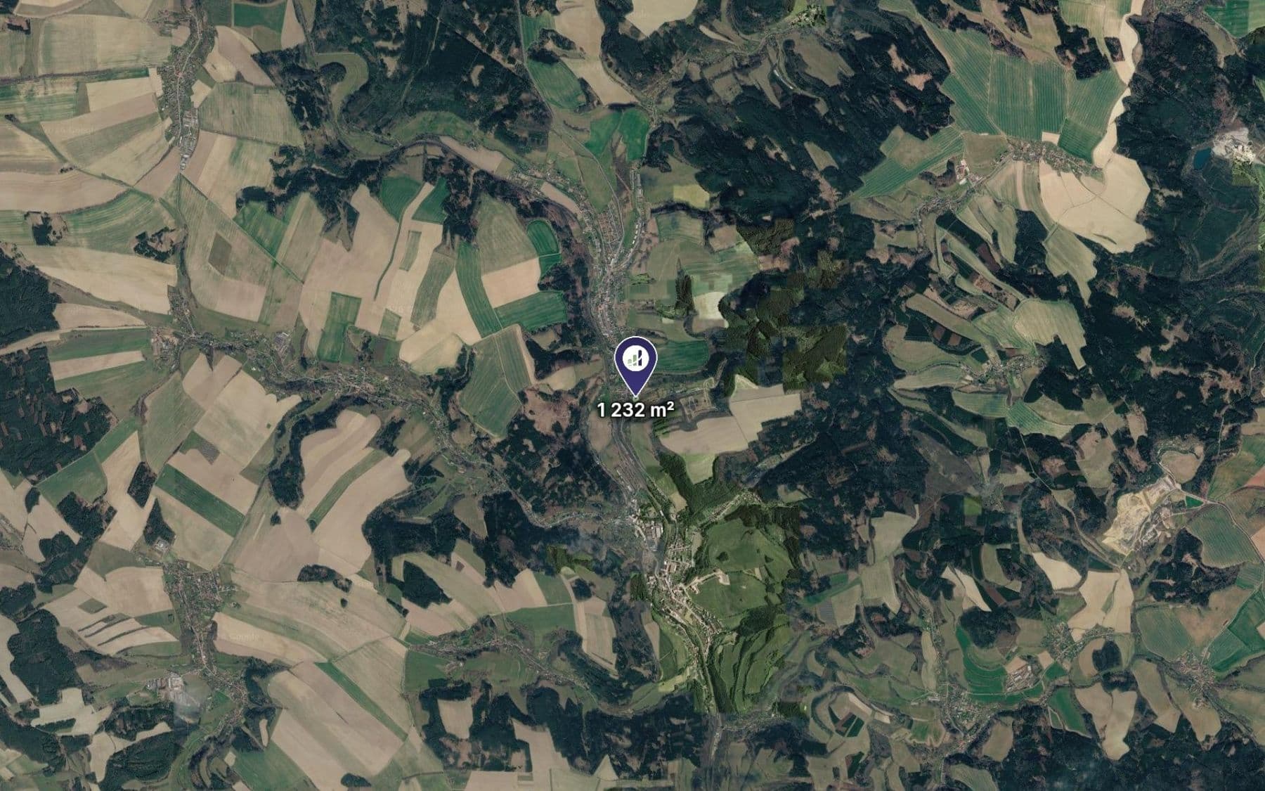 Prodej pozemku 1.232 m², Březová nad Svitavou, Pardubický kraj Prodej pozemku 1.232 m², Březová nad Svitavou, Pardubický kraj