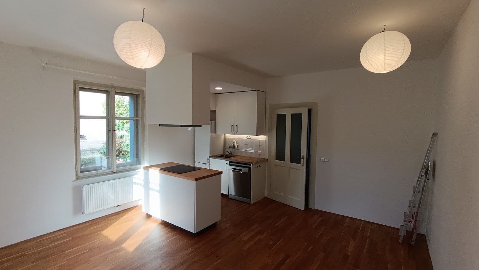Pronájem bytu 2+kk 48 m², U Kněžské louky, Praha, Praha Pronájem bytu 2+kk 48 m², U Kněžské louky, Praha, Praha