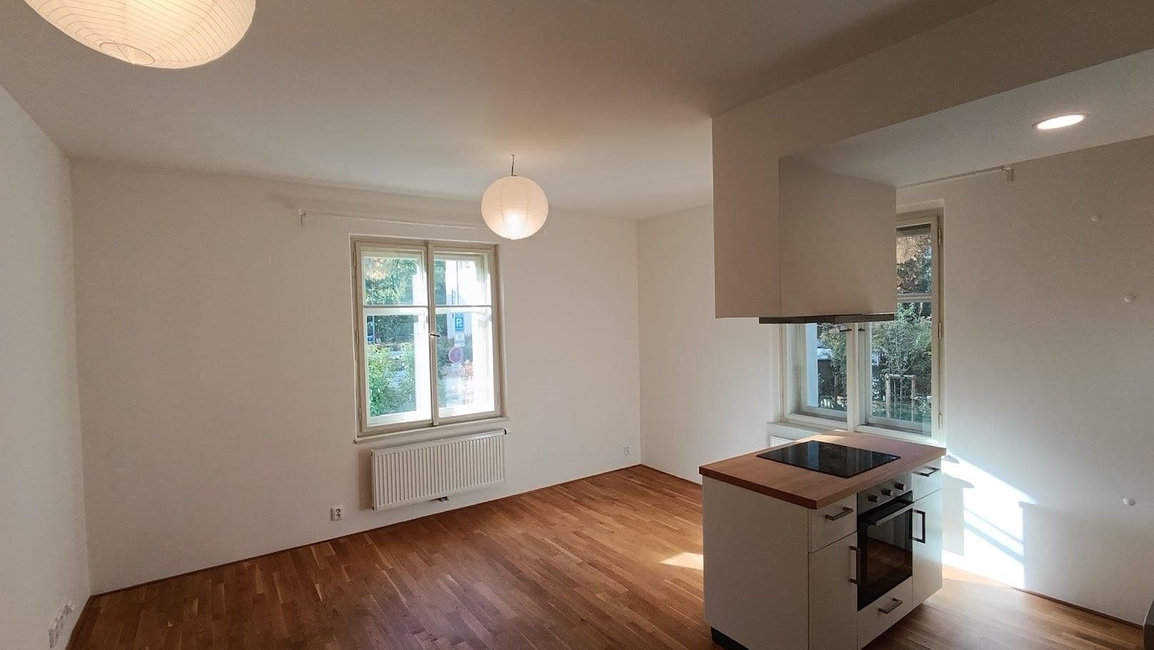 Pronájem bytu 2+kk 48 m², U Kněžské louky, Praha, Praha Pronájem bytu 2+kk 48 m², U Kněžské louky, Praha, Praha
