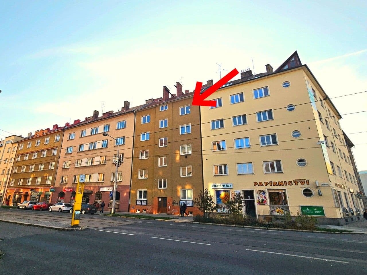 Pronájem bytu 1+1 45 m², Masarykova třída, Olomouc, Olomoucký kraj Pronájem bytu 1+1 45 m², Masarykova třída, Olomouc, Olomoucký kraj