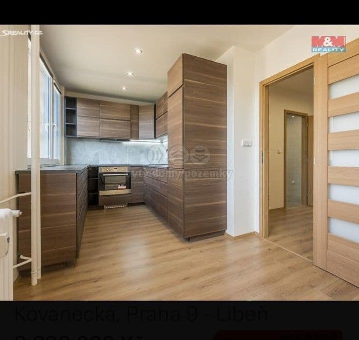 Pronájem bytu 3+kk 80 m², Kovanecká, Praha, Praha Pronájem bytu 3+kk 80 m², Kovanecká, Praha, Praha