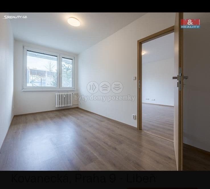 Pronájem bytu 3+kk 80 m², Kovanecká, Praha, Praha Pronájem bytu 3+kk 80 m², Kovanecká, Praha, Praha