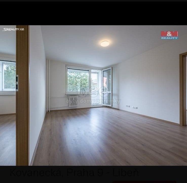 Pronájem bytu 3+kk 80 m², Kovanecká, Praha, Praha Pronájem bytu 3+kk 80 m², Kovanecká, Praha, Praha