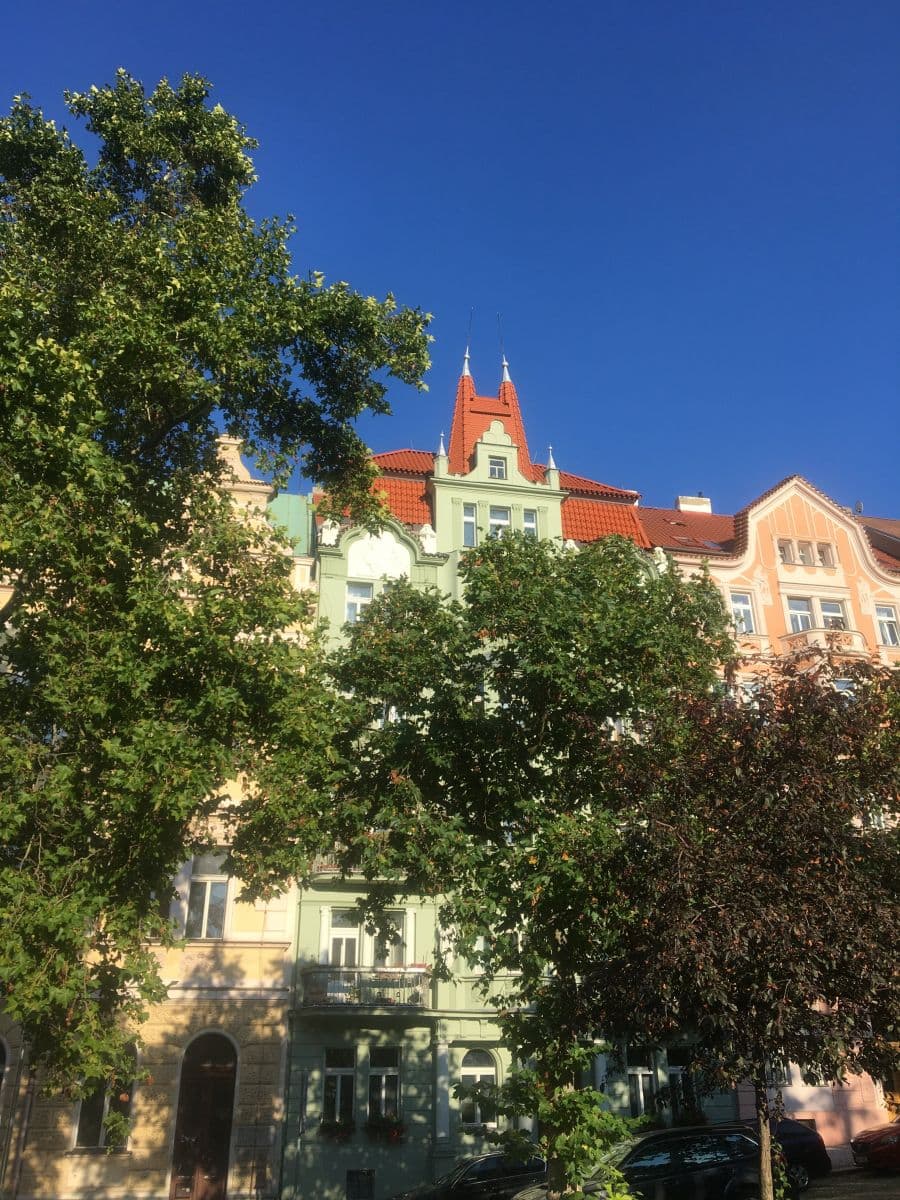 Pronájem bytu 53 m², náměstí Generála Kutlvašra, Praha, Praha Pronájem bytu 53 m², náměstí Generála Kutlvašra, Praha, Praha