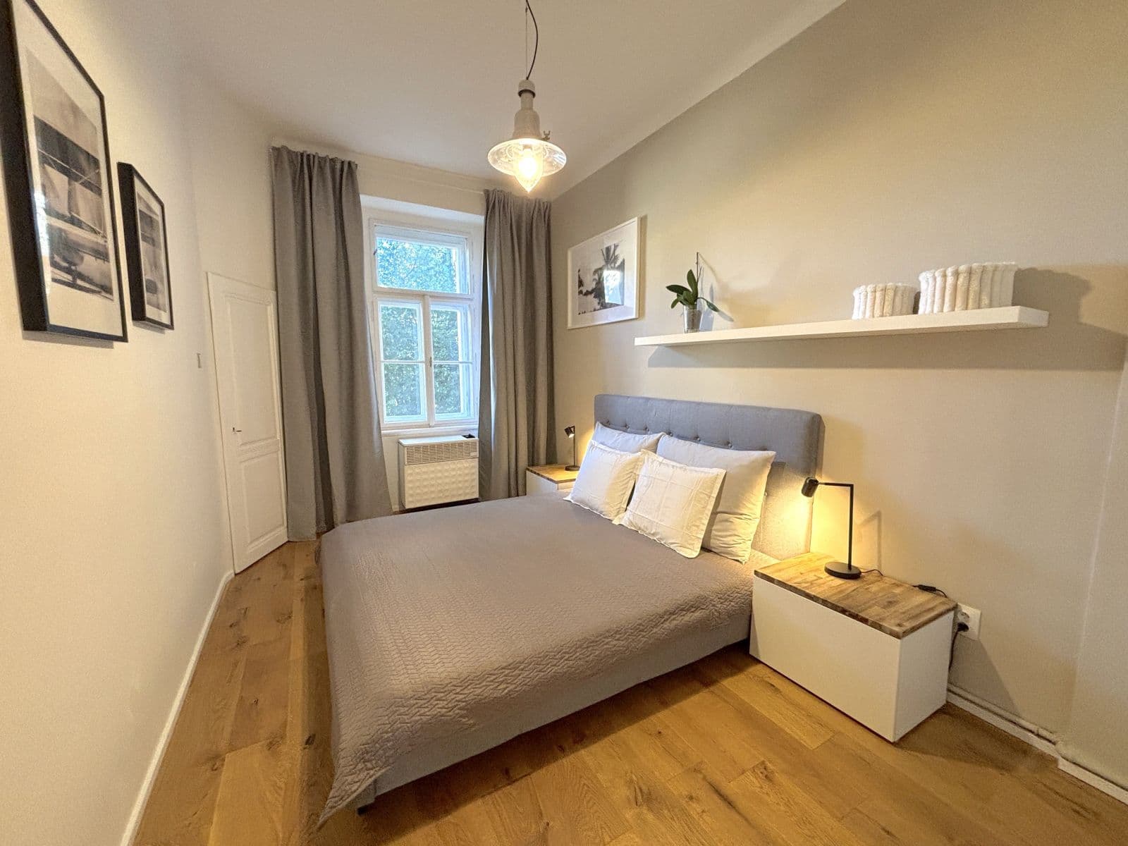 Pronájem bytu 53 m², náměstí Generála Kutlvašra, Praha, Praha Pronájem bytu 53 m², náměstí Generála Kutlvašra, Praha, Praha