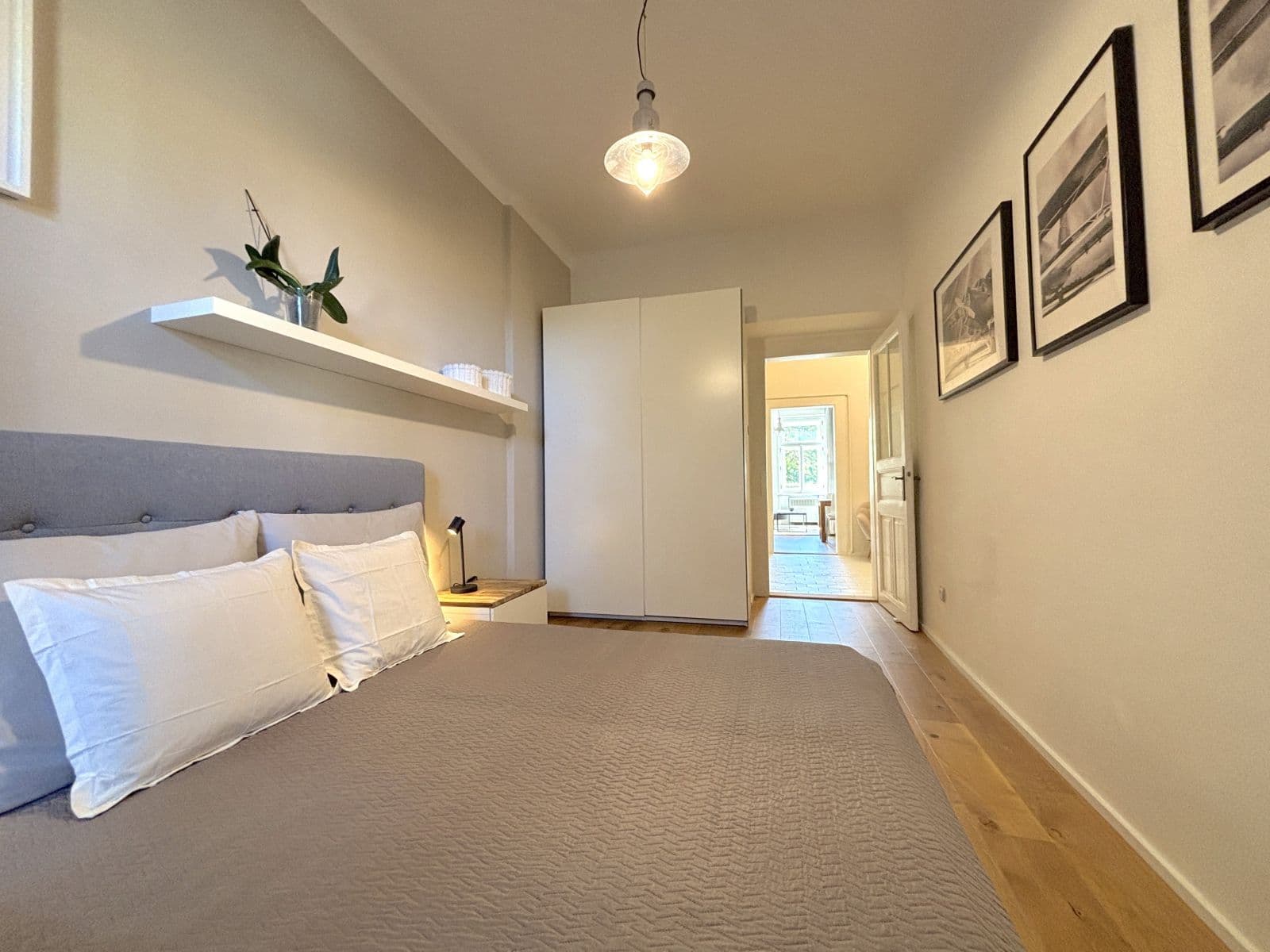 Pronájem bytu 53 m², náměstí Generála Kutlvašra, Praha, Praha Pronájem bytu 53 m², náměstí Generála Kutlvašra, Praha, Praha