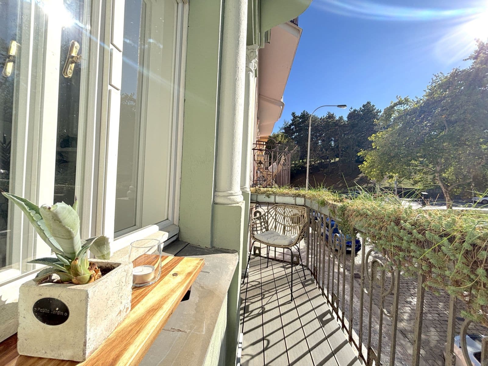 Pronájem bytu 53 m², náměstí Generála Kutlvašra, Praha, Praha Pronájem bytu 53 m², náměstí Generála Kutlvašra, Praha, Praha