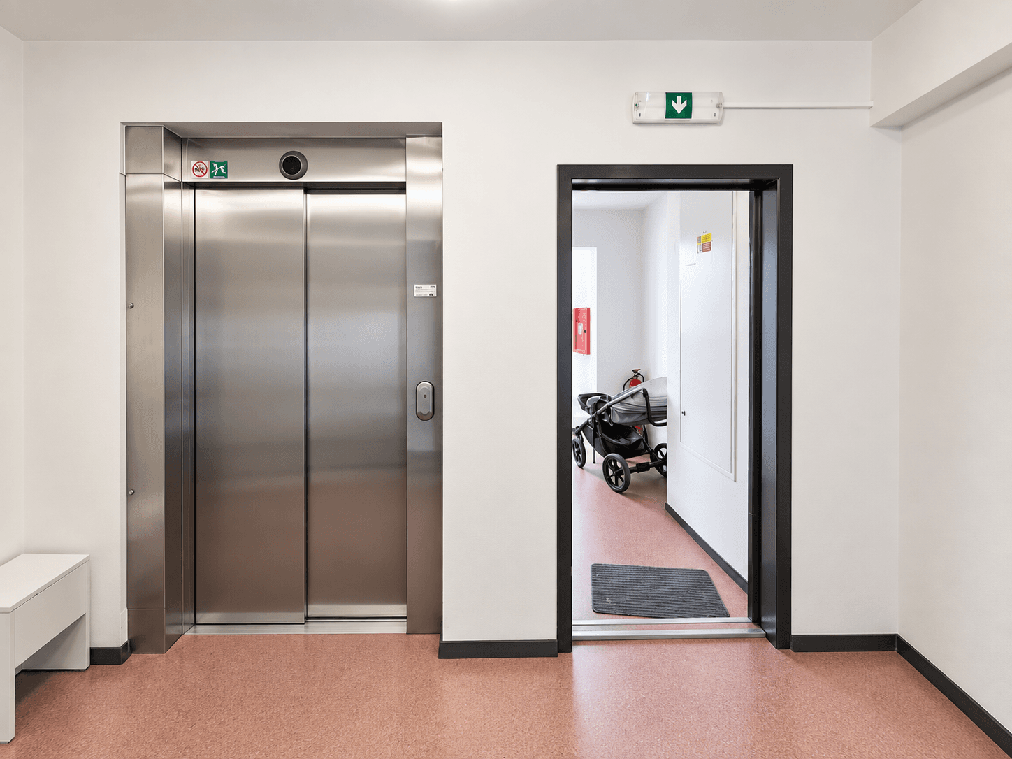Prodej bytu 1+kk 28 m², Benkova, Praha, Praha Prodej bytu 1+kk 28 m², Benkova, Praha, Praha