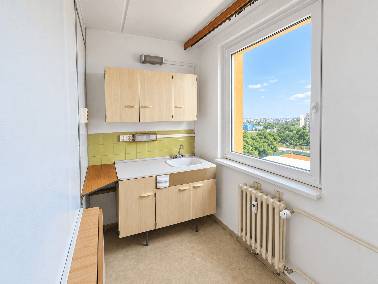 Prodej bytu 1+kk 28 m², Benkova, Praha, Praha Prodej bytu 1+kk 28 m², Benkova, Praha, Praha