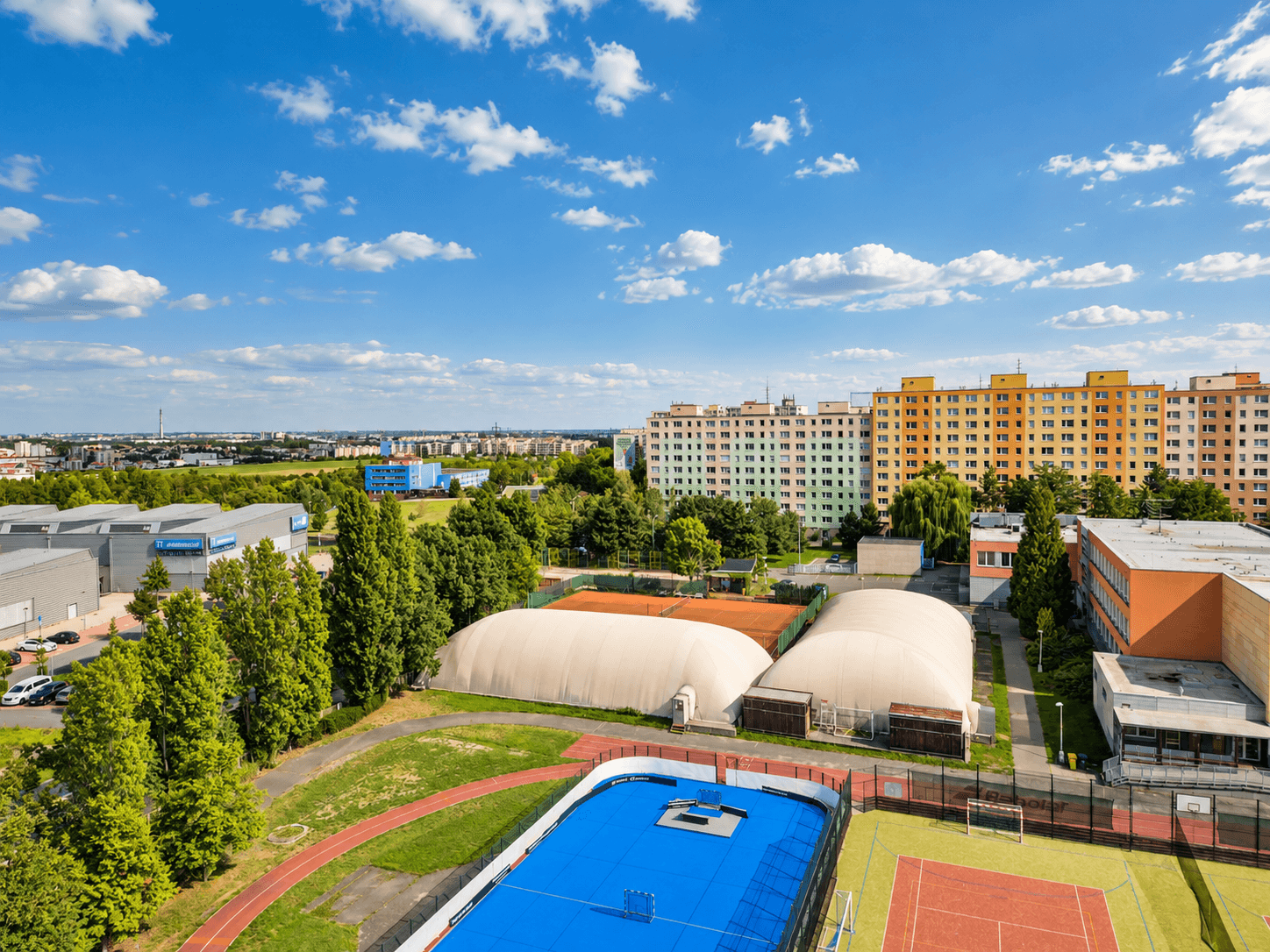 Prodej bytu 1+kk 28 m², Benkova, Praha, Praha Prodej bytu 1+kk 28 m², Benkova, Praha, Praha