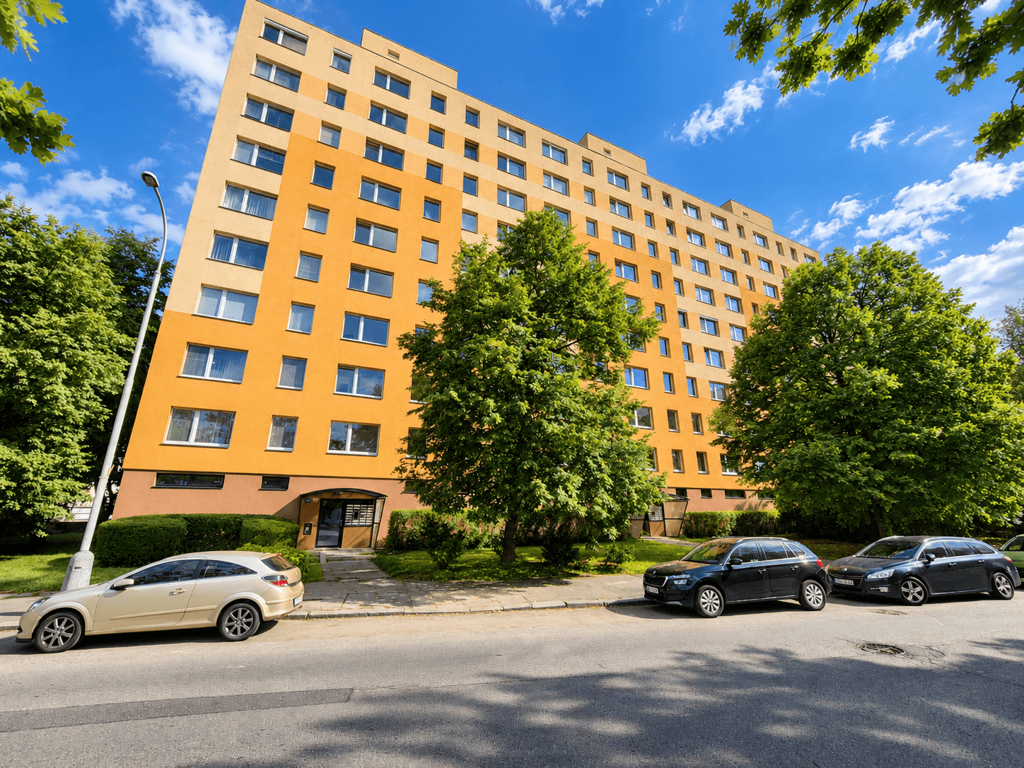 Prodej bytu 1+kk 28 m², Benkova, Praha, Praha Prodej bytu 1+kk 28 m², Benkova, Praha, Praha