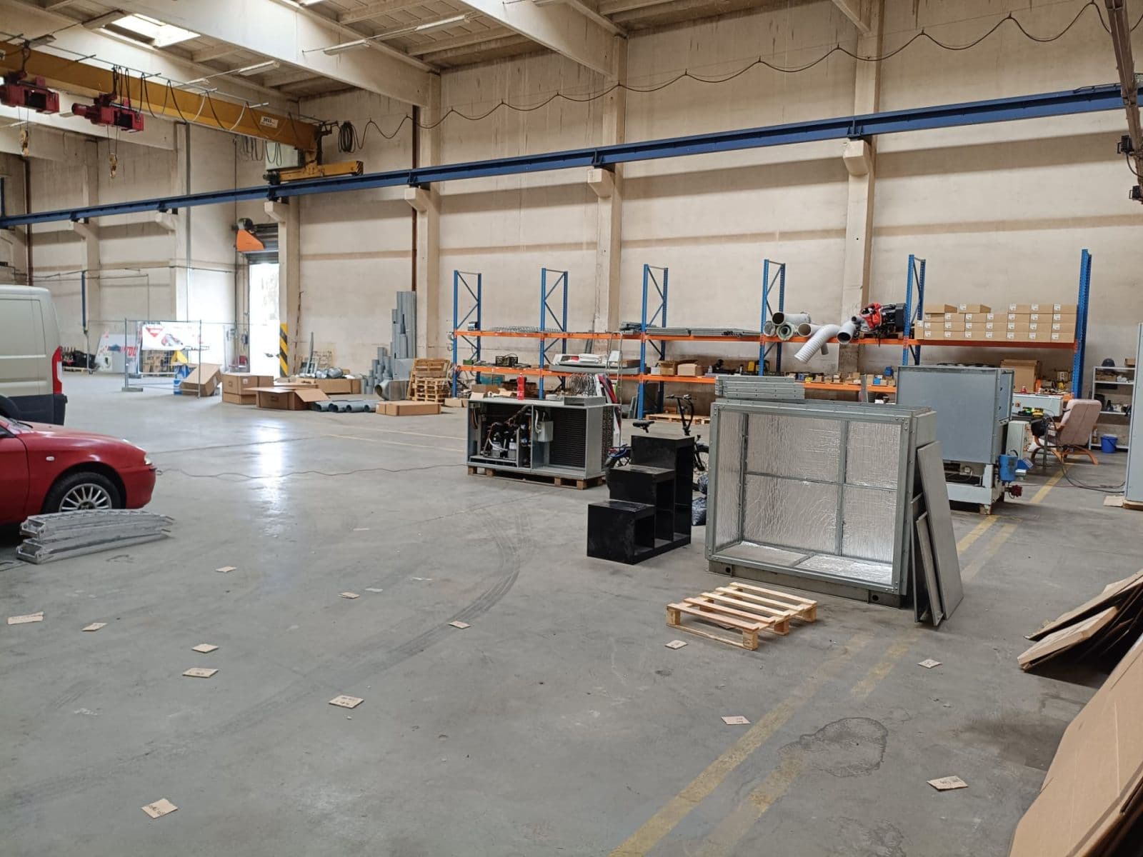 Pronájem nebytového prostoru 250 m², Želetická, Litoměřice, Ústecký kraj Pronájem nebytového prostoru 250 m², Želetická, Litoměřice, Ústecký kraj