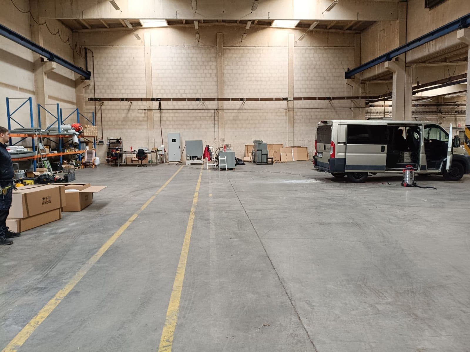 Pronájem nebytového prostoru 250 m², Želetická, Litoměřice, Ústecký kraj Pronájem nebytového prostoru 250 m², Želetická, Litoměřice, Ústecký kraj