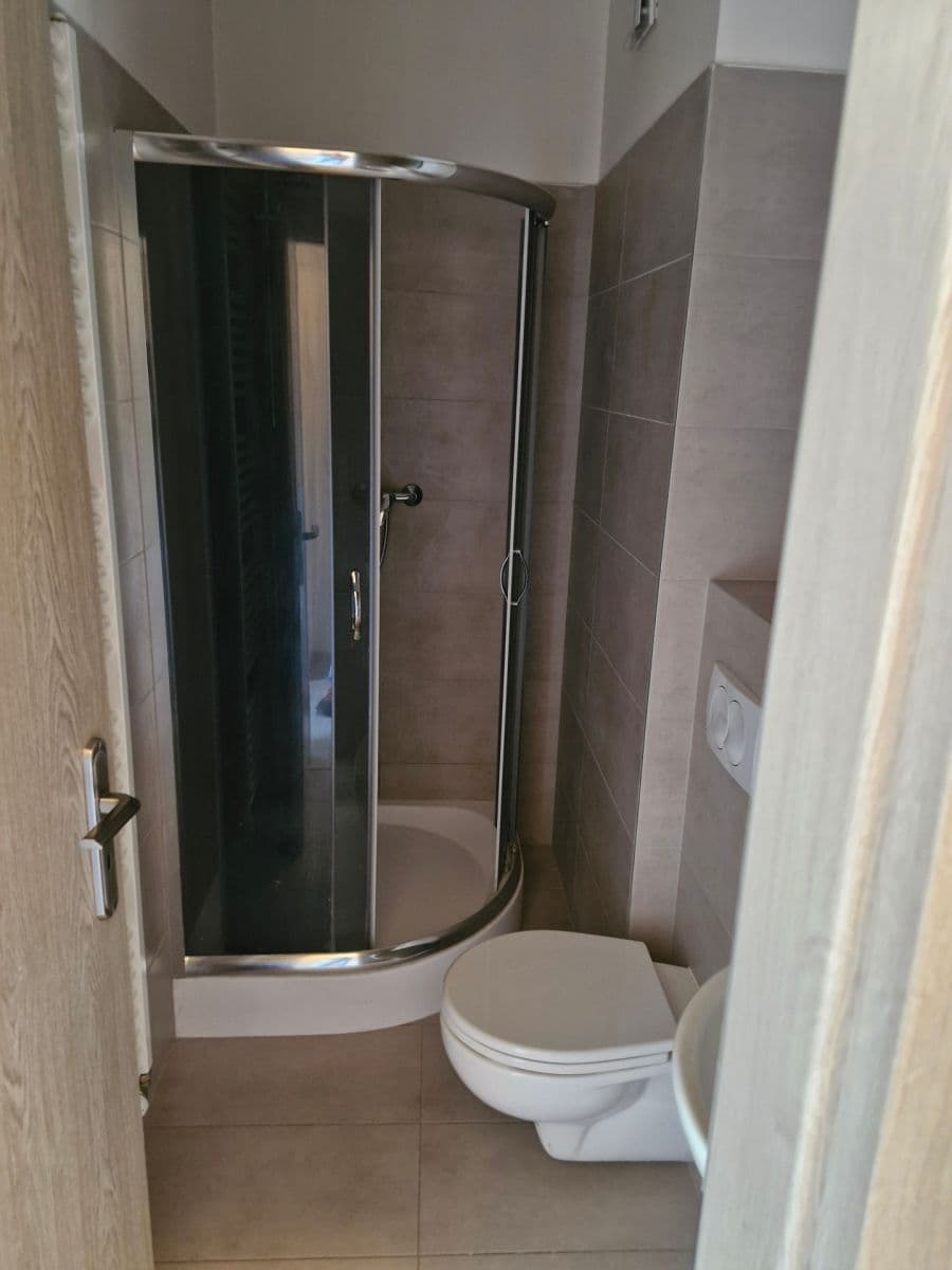 Pronájem bytu 1+1 31 m², Košická, Praha, Praha Pronájem bytu 1+1 31 m², Košická, Praha, Praha
