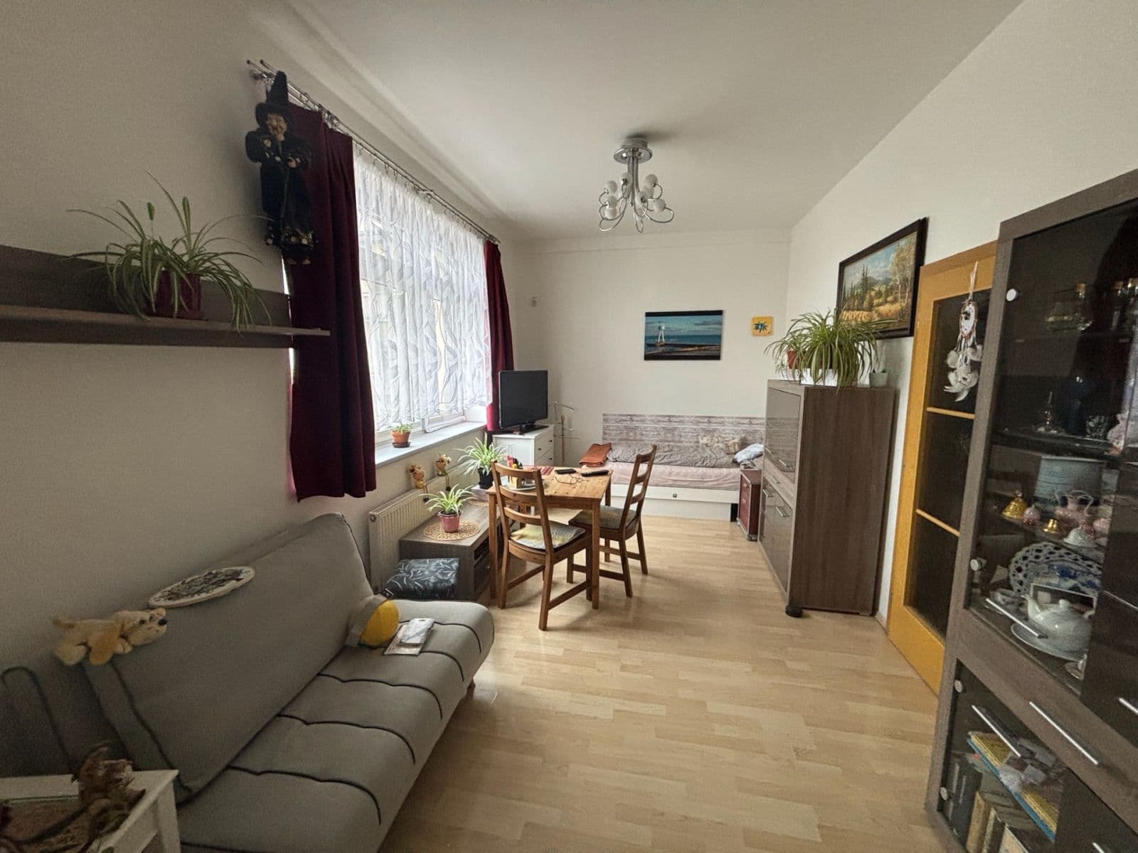 Prodej bytu 1+kk 36 m², Českomoravská, Praha, Praha Prodej bytu 1+kk 36 m², Českomoravská, Praha, Praha