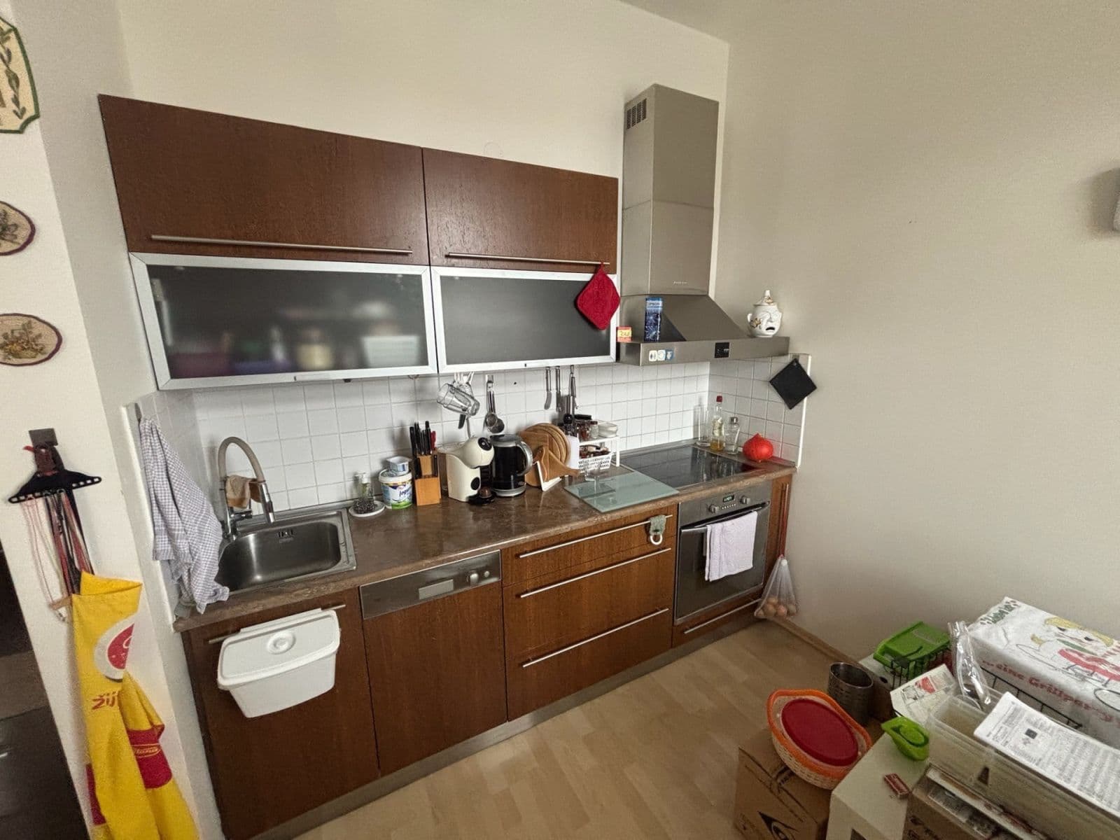 Prodej bytu 1+kk 36 m², Českomoravská, Praha, Praha Prodej bytu 1+kk 36 m², Českomoravská, Praha, Praha