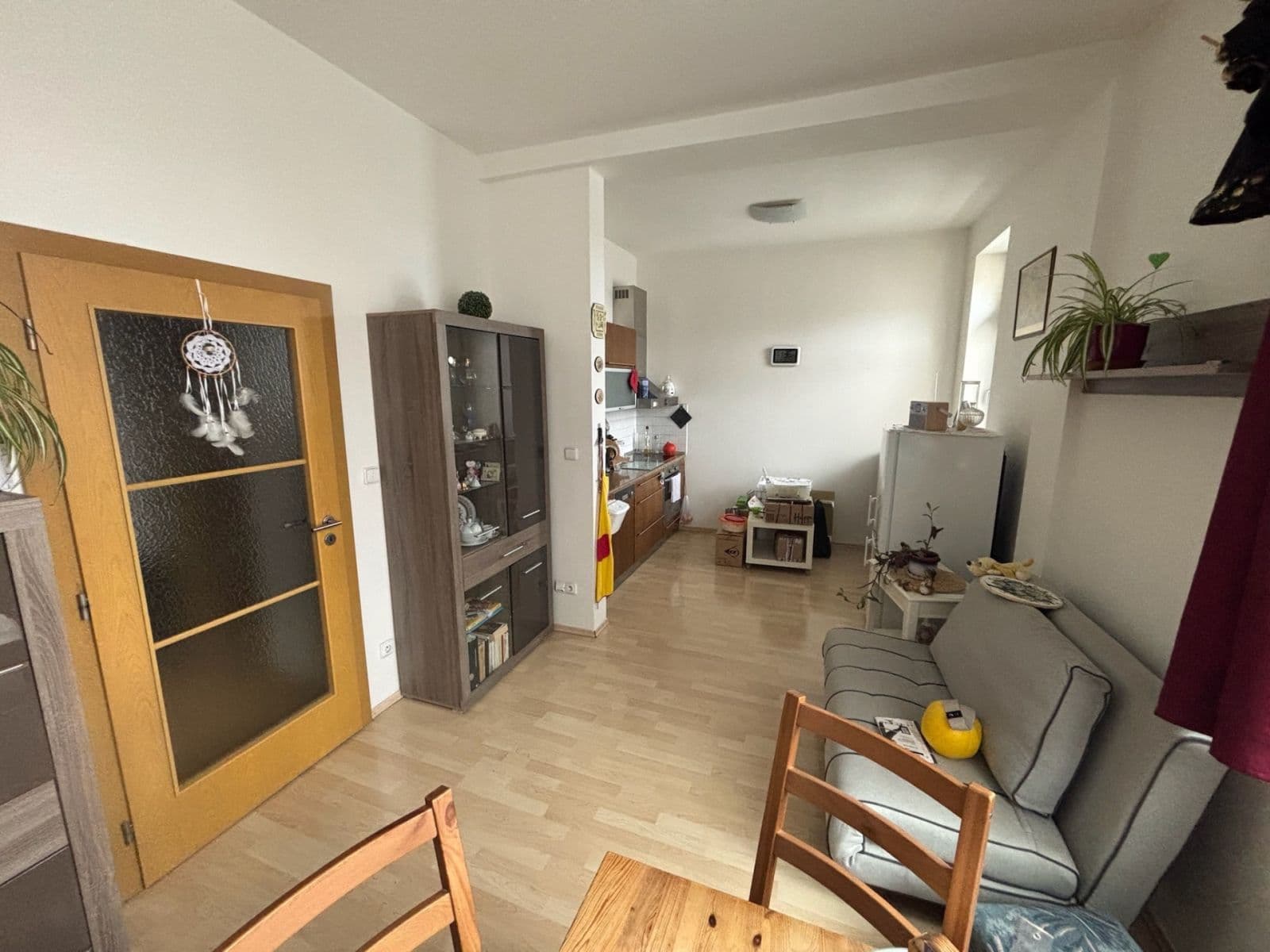Prodej bytu 1+kk 36 m², Českomoravská, Praha, Praha Prodej bytu 1+kk 36 m², Českomoravská, Praha, Praha