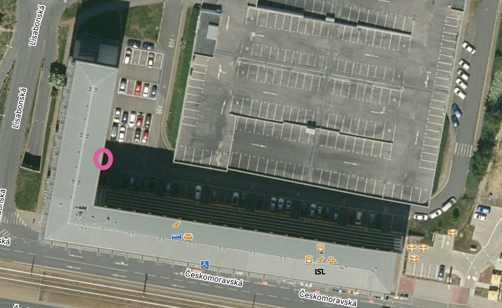 Prodej bytu 1+kk 36 m², Českomoravská, Praha, Praha Prodej bytu 1+kk 36 m², Českomoravská, Praha, Praha