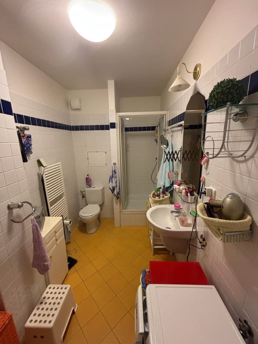 Prodej bytu 1+kk 36 m², Českomoravská, Praha, Praha Prodej bytu 1+kk 36 m², Českomoravská, Praha, Praha