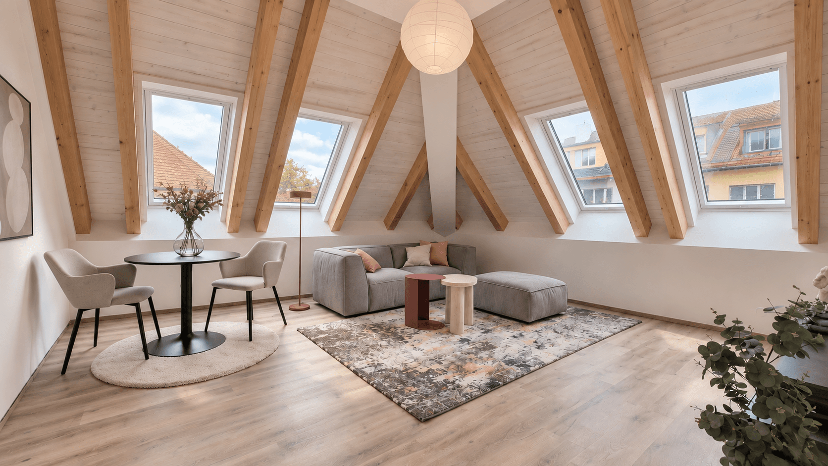 Prodej bytu 2+kk 51 m², Žerotínova, Praha, Praha Prodej bytu 2+kk 51 m², Žerotínova, Praha, Praha