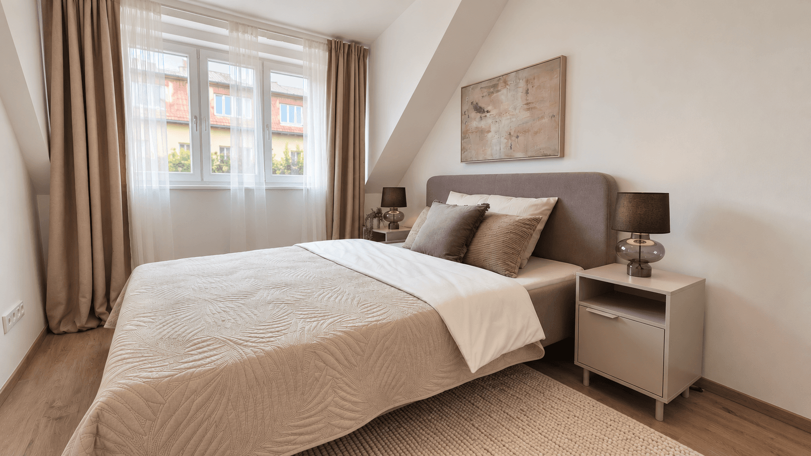 Prodej bytu 2+kk 51 m², Žerotínova, Praha, Praha Prodej bytu 2+kk 51 m², Žerotínova, Praha, Praha