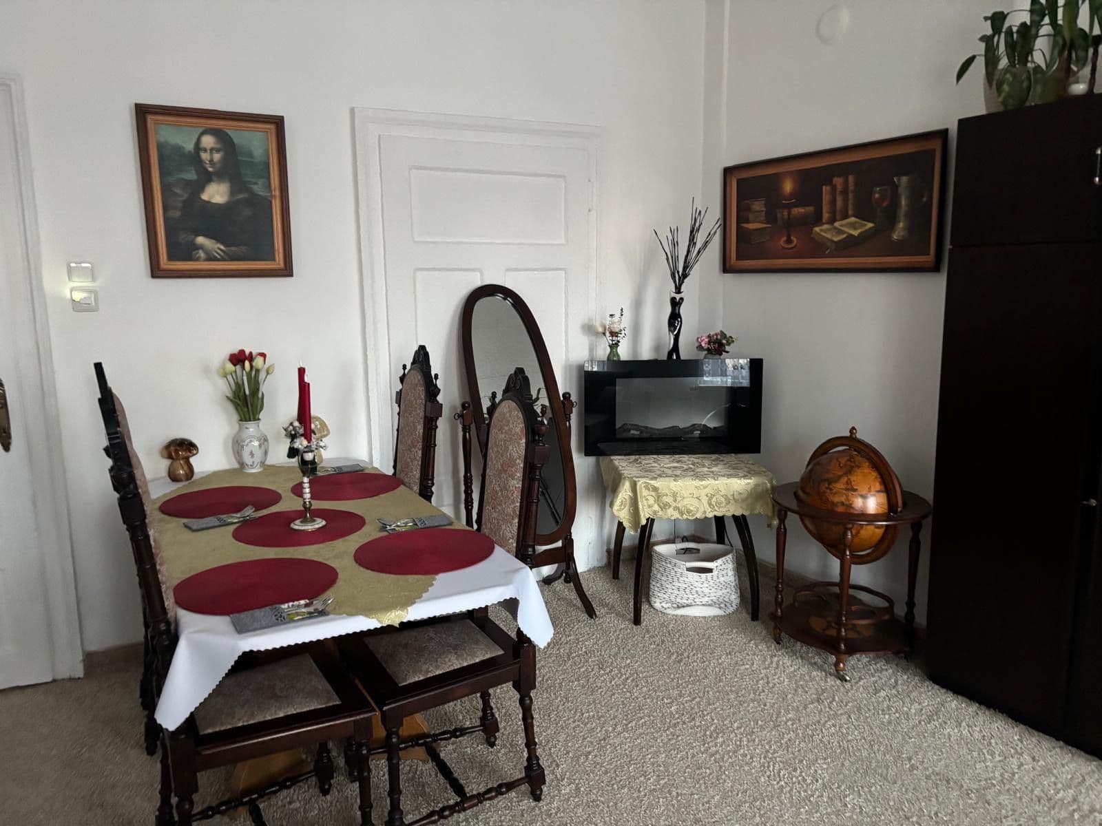 Pronájem bytu 3+1 76 m², T. G. Masaryka, Karlovy Vary, Karlovarský kraj Pronájem bytu 3+1 76 m², T. G. Masaryka, Karlovy Vary, Karlovarský kraj