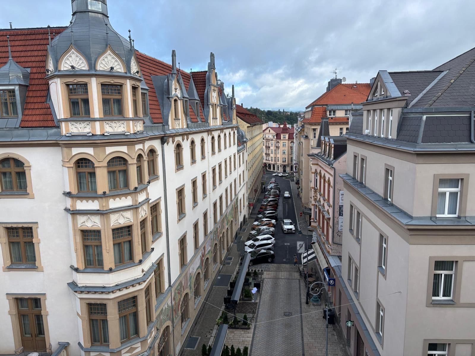 Pronájem bytu 3+1 76 m², T. G. Masaryka, Karlovy Vary, Karlovarský kraj Pronájem bytu 3+1 76 m², T. G. Masaryka, Karlovy Vary, Karlovarský kraj