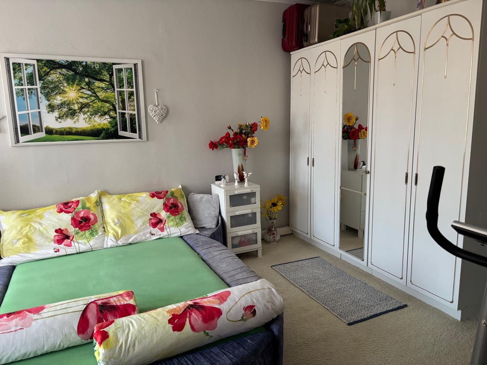 Pronájem bytu 3+1 76 m², T. G. Masaryka, Karlovy Vary, Karlovarský kraj Pronájem bytu 3+1 76 m², T. G. Masaryka, Karlovy Vary, Karlovarský kraj