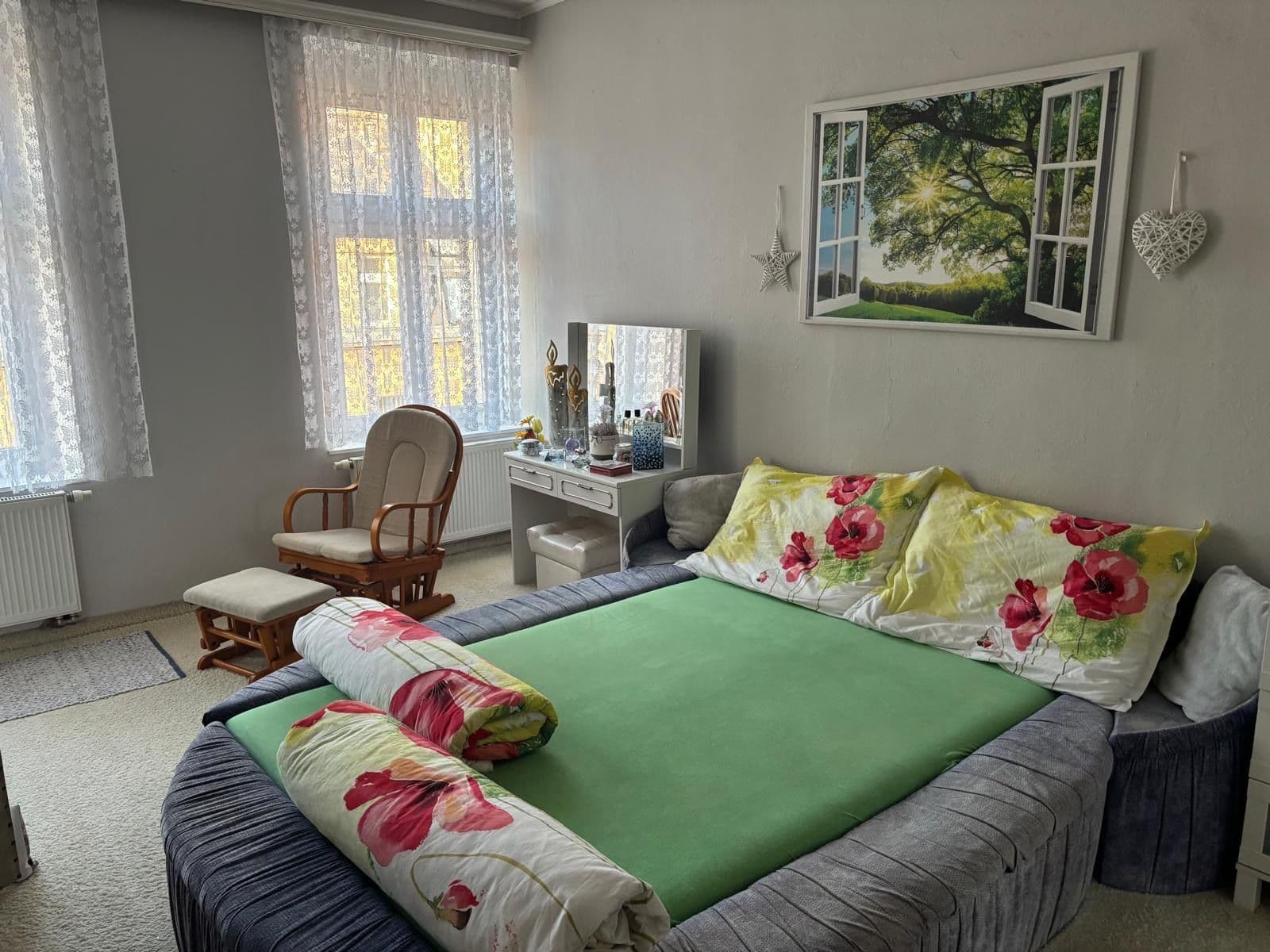 Pronájem bytu 3+1 76 m², T. G. Masaryka, Karlovy Vary, Karlovarský kraj Pronájem bytu 3+1 76 m², T. G. Masaryka, Karlovy Vary, Karlovarský kraj