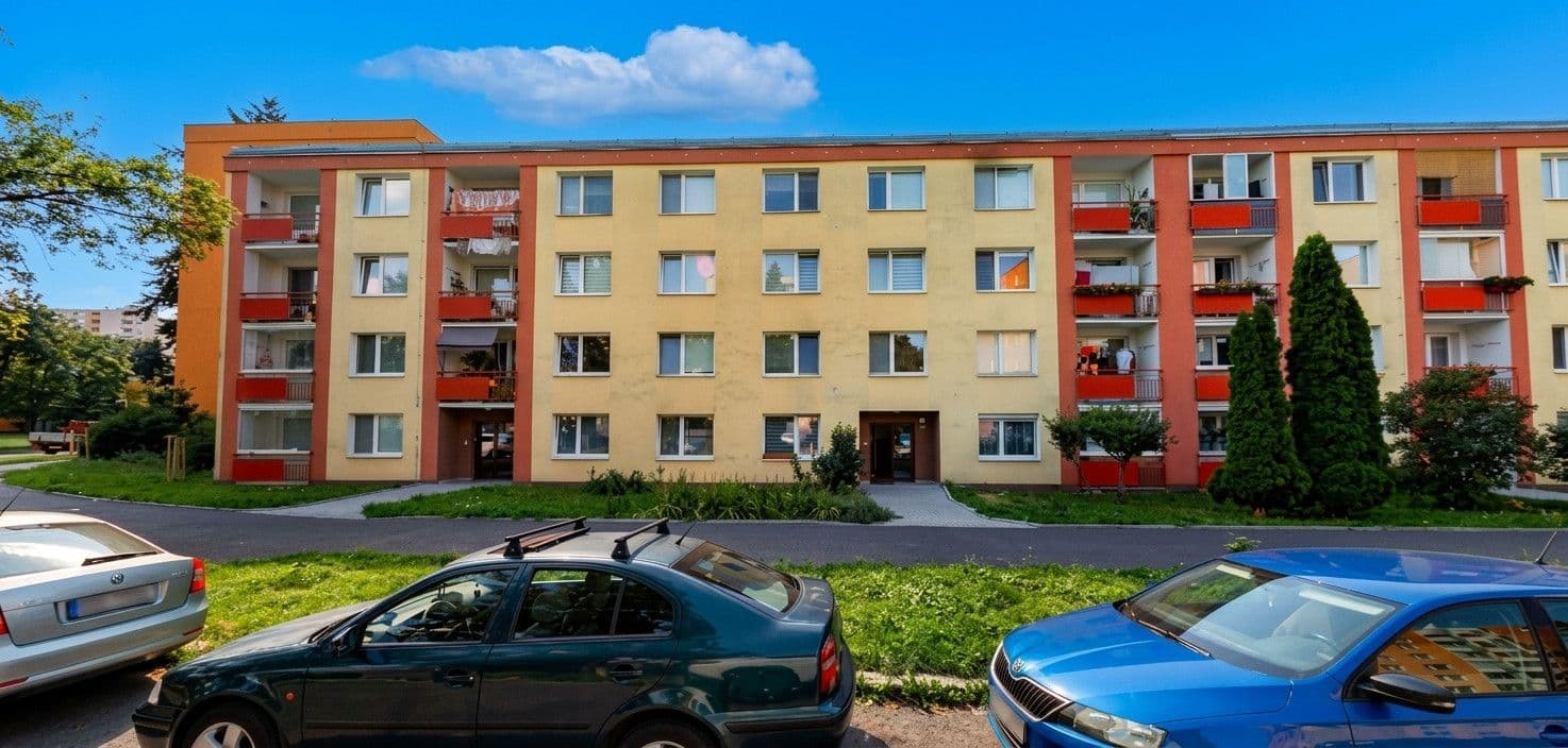 Prodej bytu 3+1 77 m², U Tenisu, Přerov, Olomoucký kraj Prodej bytu 3+1 77 m², U Tenisu, Přerov, Olomoucký kraj