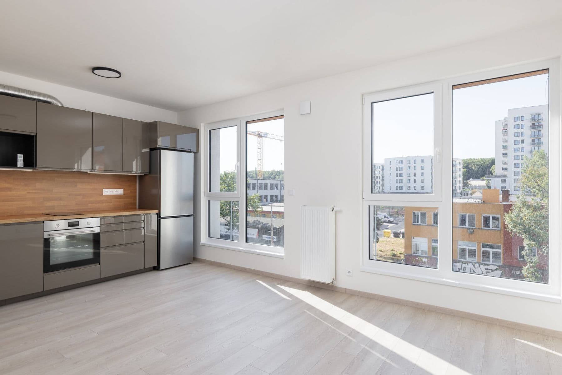 Pronájem bytu 1+kk 38 m², Bukačova, Praha, Praha Pronájem bytu 1+kk 38 m², Bukačova, Praha, Praha