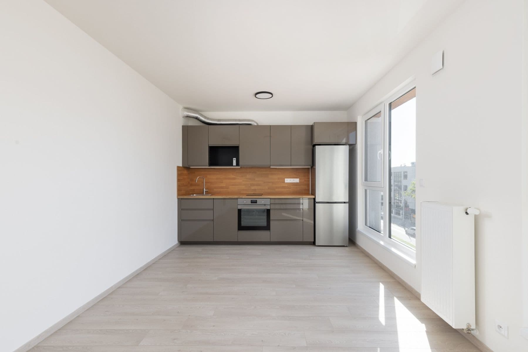 Pronájem bytu 1+kk 38 m², Bukačova, Praha, Praha Pronájem bytu 1+kk 38 m², Bukačova, Praha, Praha