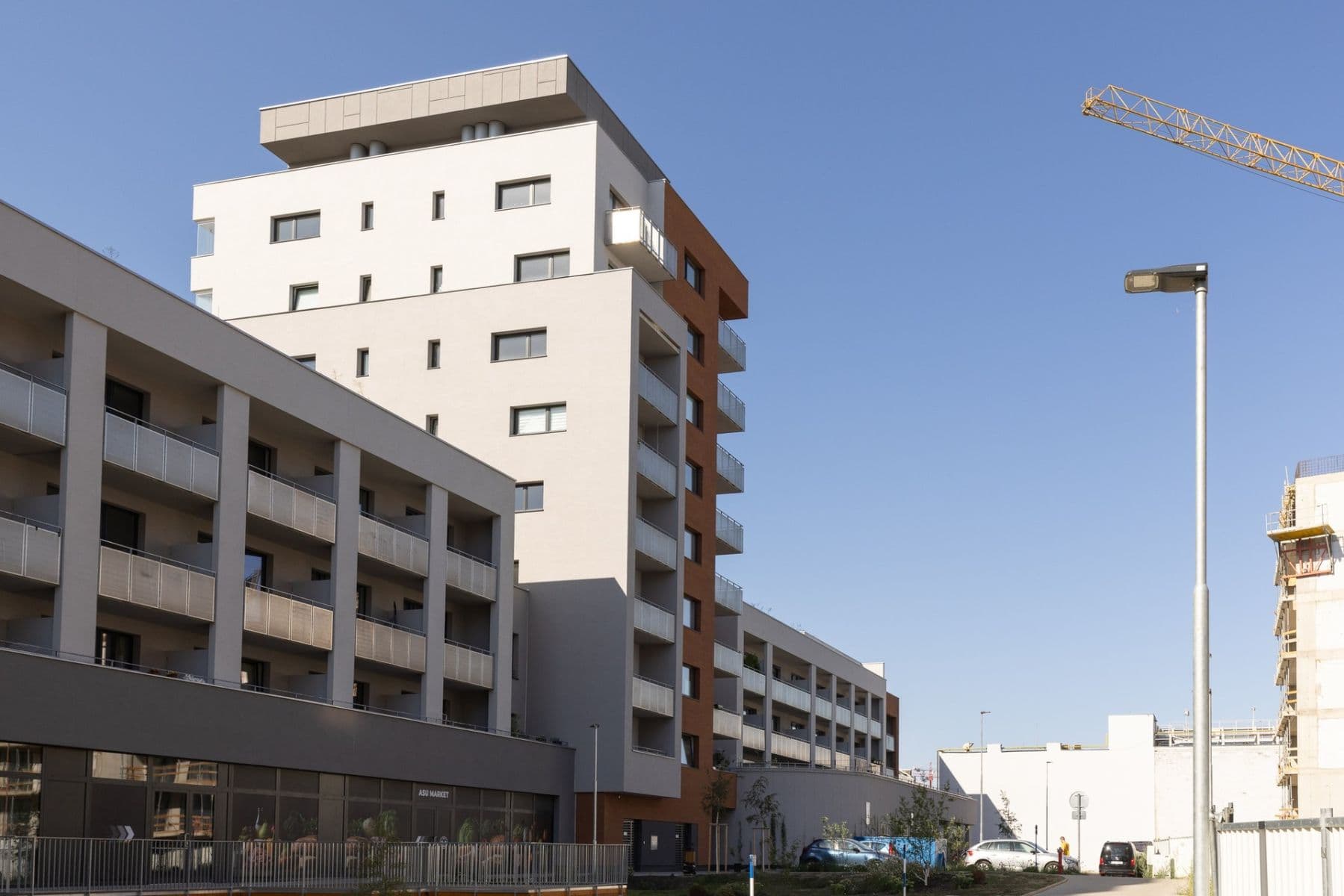 Pronájem bytu 1+kk 38 m², Bukačova, Praha, Praha Pronájem bytu 1+kk 38 m², Bukačova, Praha, Praha