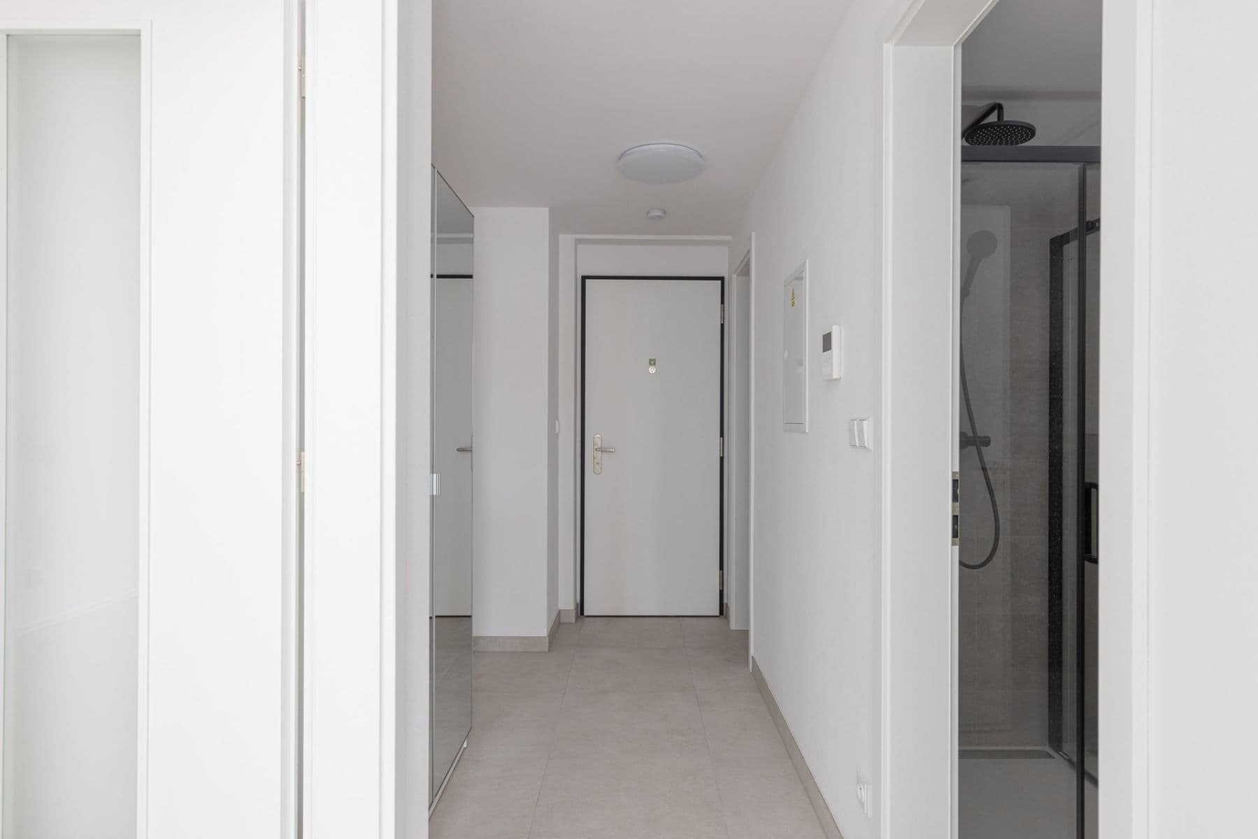 Pronájem bytu 2+kk 49 m², Křižíkova, Praha, Praha Pronájem bytu 2+kk 49 m², Křižíkova, Praha, Praha