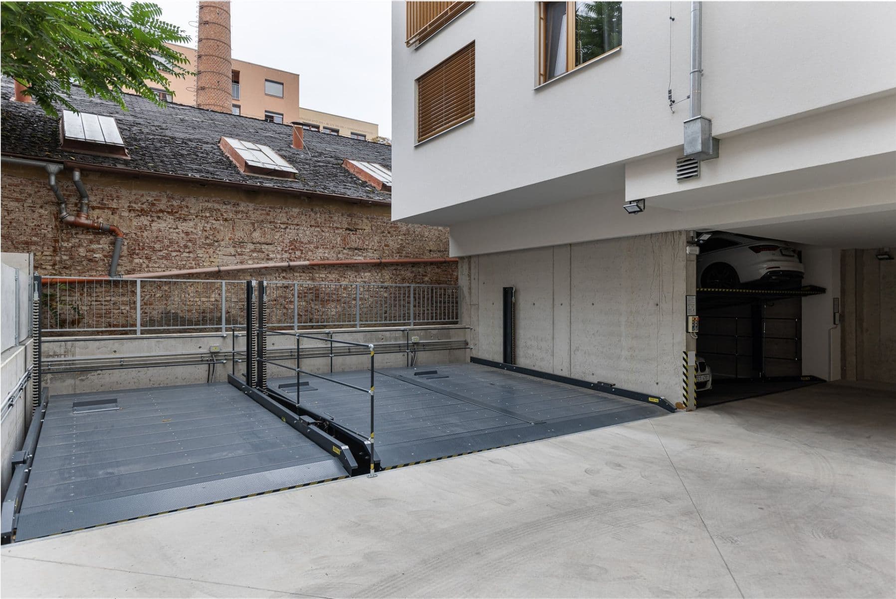 Pronájem bytu 2+kk 49 m², Křižíkova, Praha, Praha Pronájem bytu 2+kk 49 m², Křižíkova, Praha, Praha