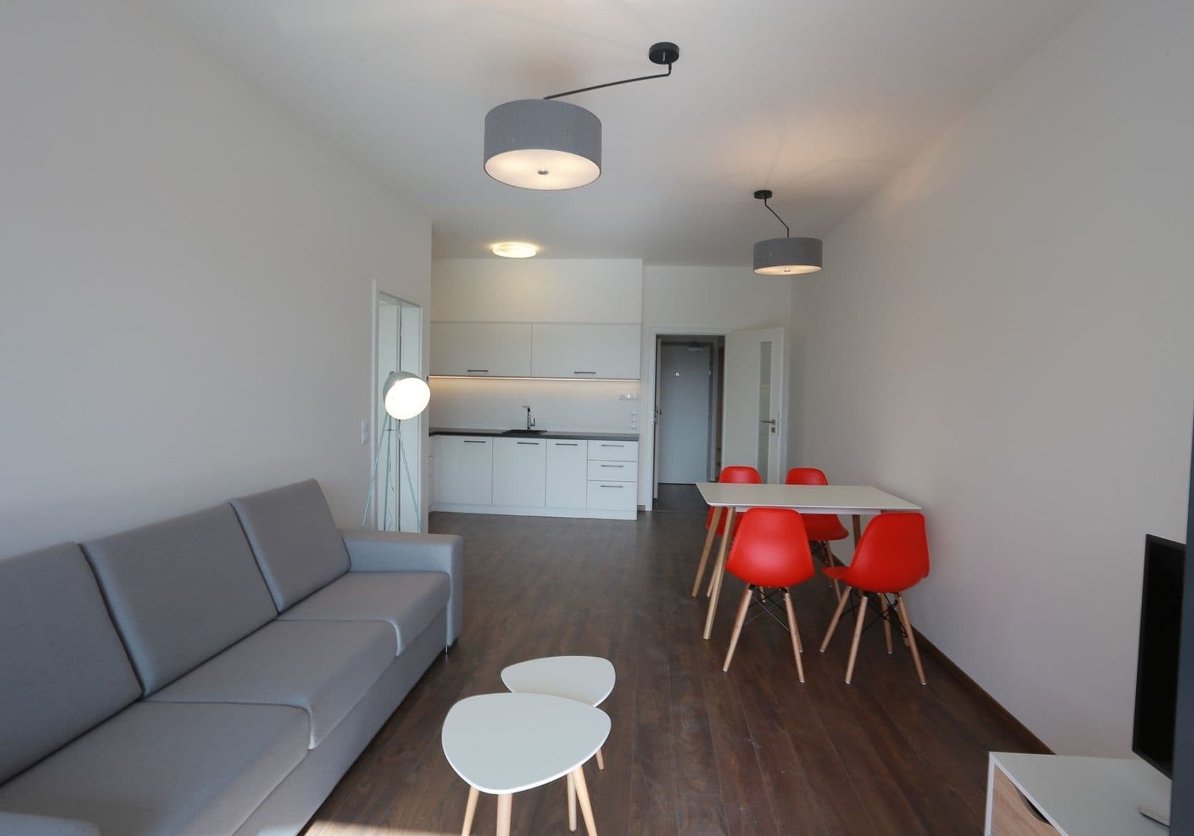 Pronájem bytu 2+kk 57 m², U Mlýnského kanálu, Praha, Praha Pronájem bytu 2+kk 57 m², U Mlýnského kanálu, Praha, Praha