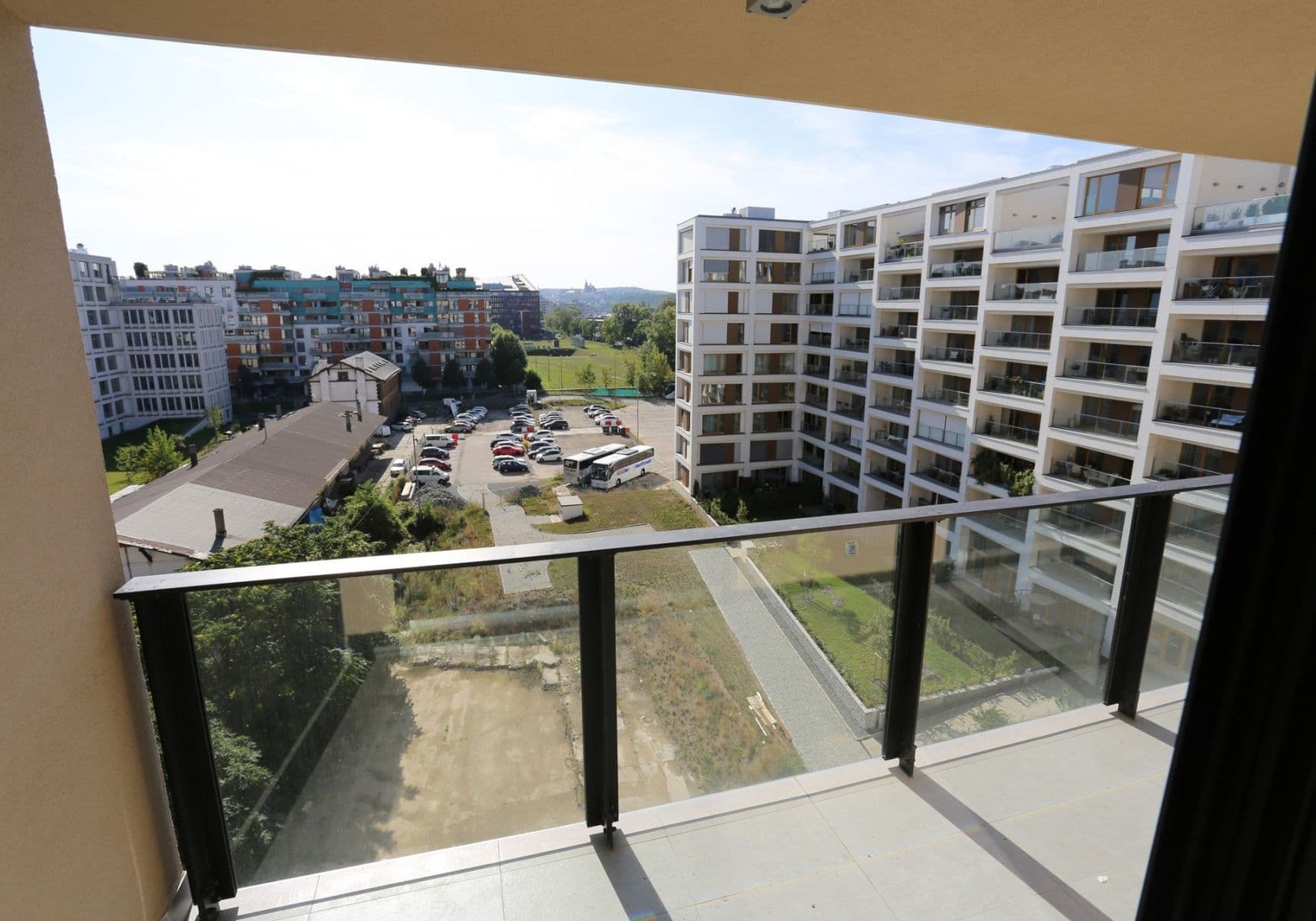 Pronájem bytu 2+kk 57 m², U Mlýnského kanálu, Praha, Praha Pronájem bytu 2+kk 57 m², U Mlýnského kanálu, Praha, Praha