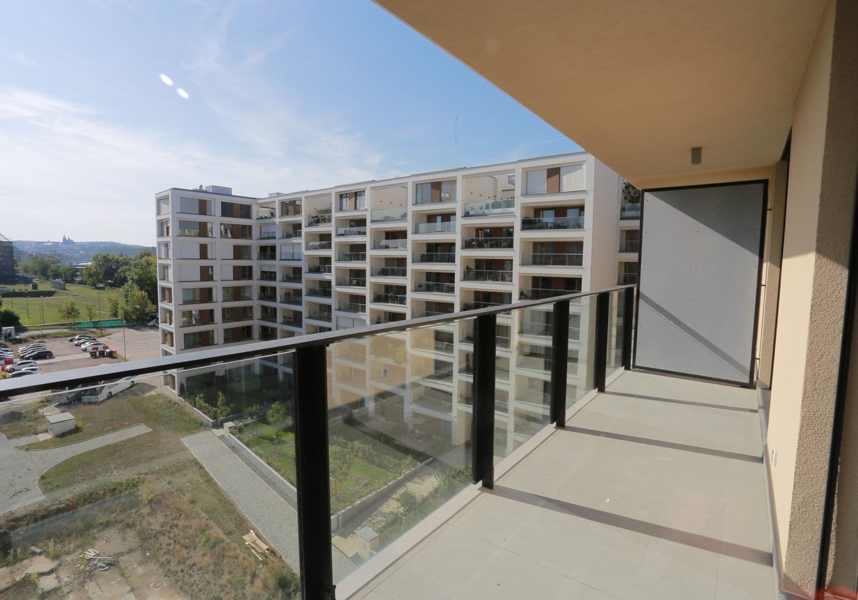 Pronájem bytu 2+kk 57 m², U Mlýnského kanálu, Praha, Praha Pronájem bytu 2+kk 57 m², U Mlýnského kanálu, Praha, Praha