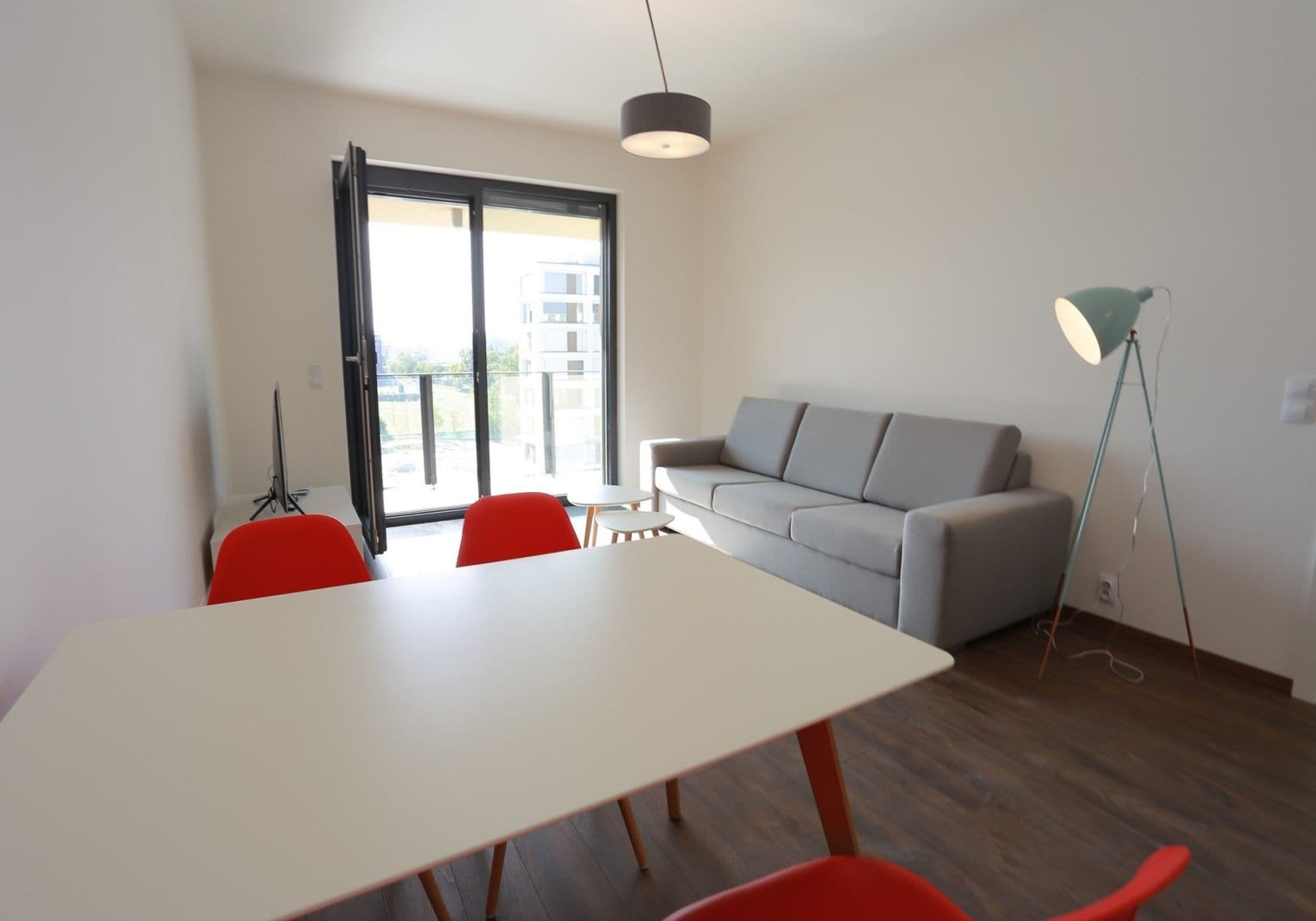 Pronájem bytu 2+kk 57 m², U Mlýnského kanálu, Praha, Praha Pronájem bytu 2+kk 57 m², U Mlýnského kanálu, Praha, Praha