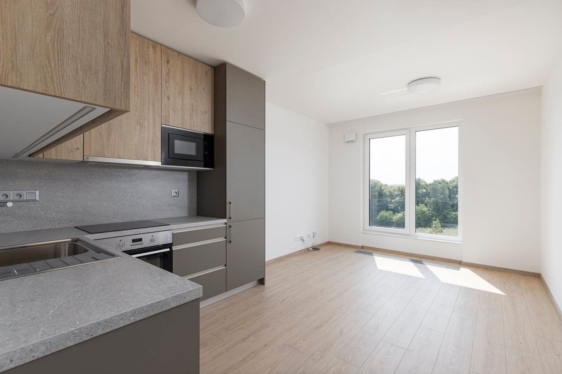 Pronájem bytu 2+kk 47 m², Haenkeho, Praha, Praha Pronájem bytu 2+kk 47 m², Haenkeho, Praha, Praha