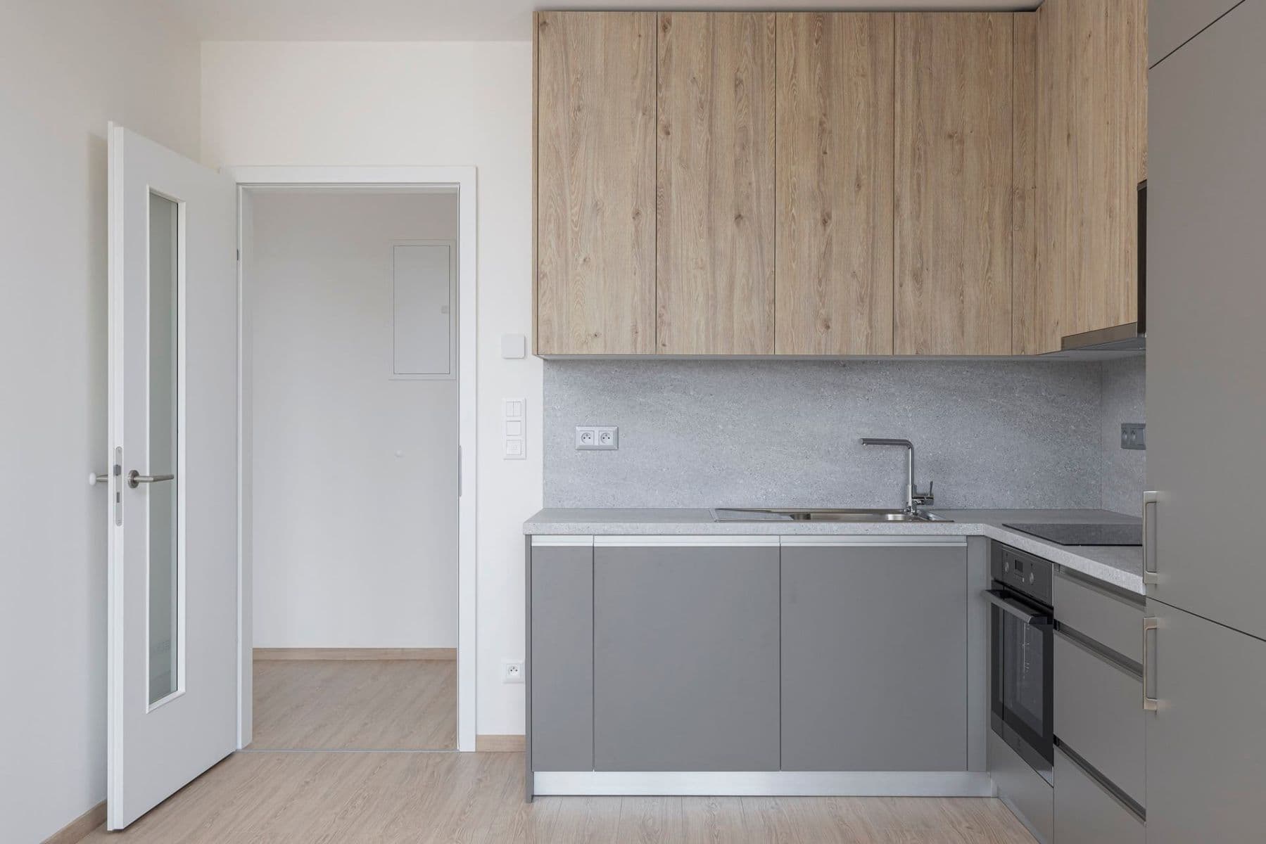 Pronájem bytu 2+kk 47 m², Haenkeho, Praha, Praha Pronájem bytu 2+kk 47 m², Haenkeho, Praha, Praha