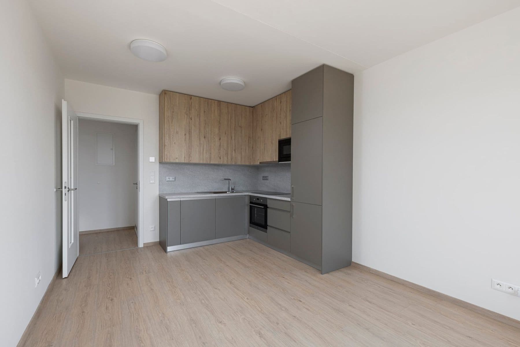 Pronájem bytu 2+kk 47 m², Haenkeho, Praha, Praha Pronájem bytu 2+kk 47 m², Haenkeho, Praha, Praha