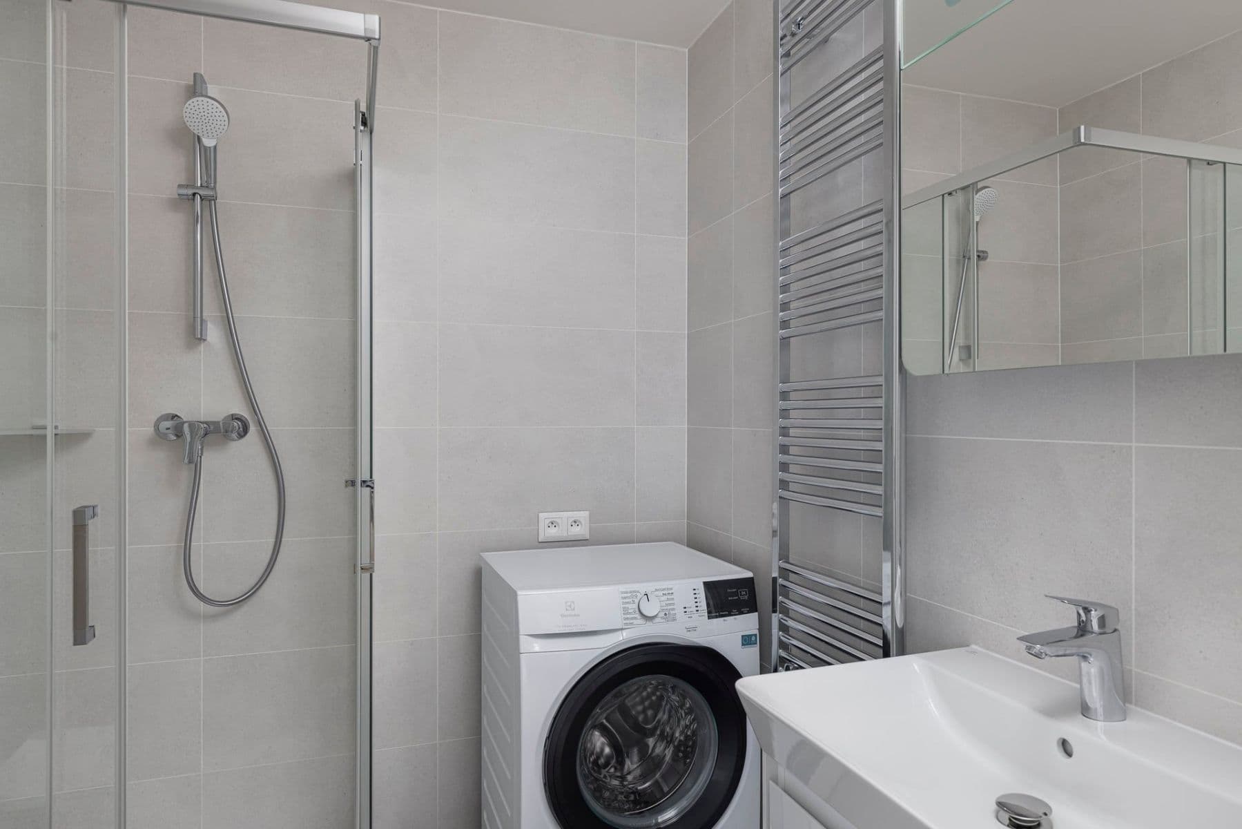 Pronájem bytu 2+kk 47 m², Haenkeho, Praha, Praha Pronájem bytu 2+kk 47 m², Haenkeho, Praha, Praha