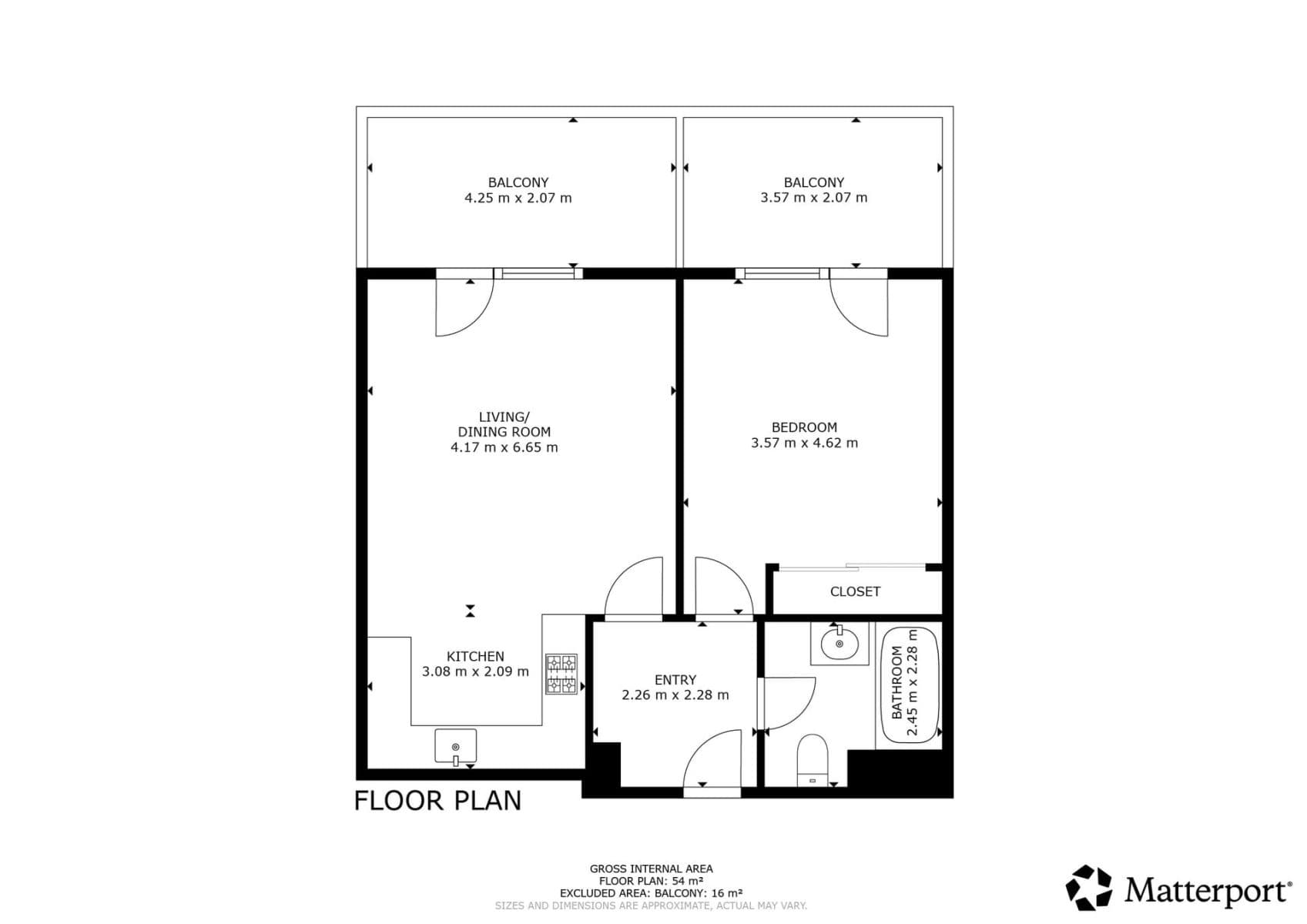 Pronájem bytu 2+kk 56 m², Nebřenická, Praha, Praha Pronájem bytu 2+kk 56 m², Nebřenická, Praha, Praha