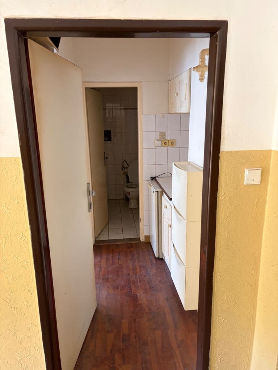 Prodej bytu Garsoniéra 20 m², Horoušanská, Praha, Praha Prodej bytu Garsoniéra 20 m², Horoušanská, Praha, Praha