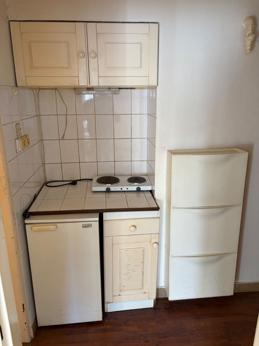 Prodej bytu Garsoniéra 20 m², Horoušanská, Praha, Praha Prodej bytu Garsoniéra 20 m², Horoušanská, Praha, Praha