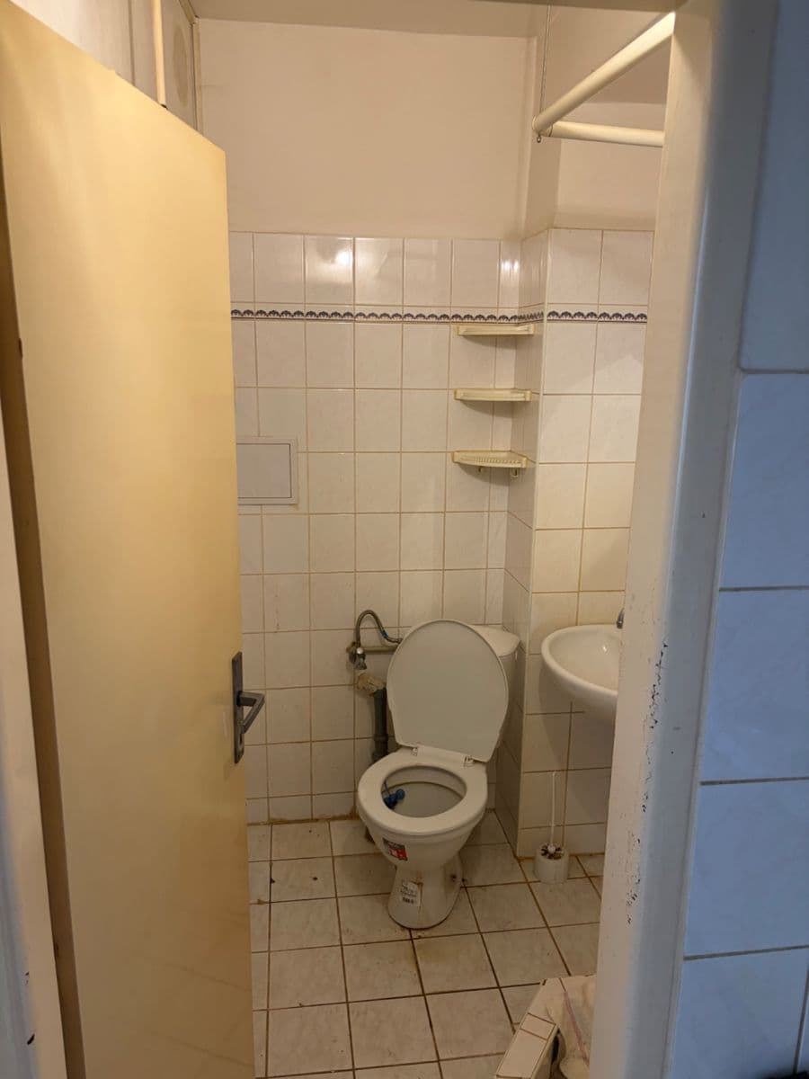 Prodej bytu Garsoniéra 20 m², Horoušanská, Praha, Praha Prodej bytu Garsoniéra 20 m², Horoušanská, Praha, Praha