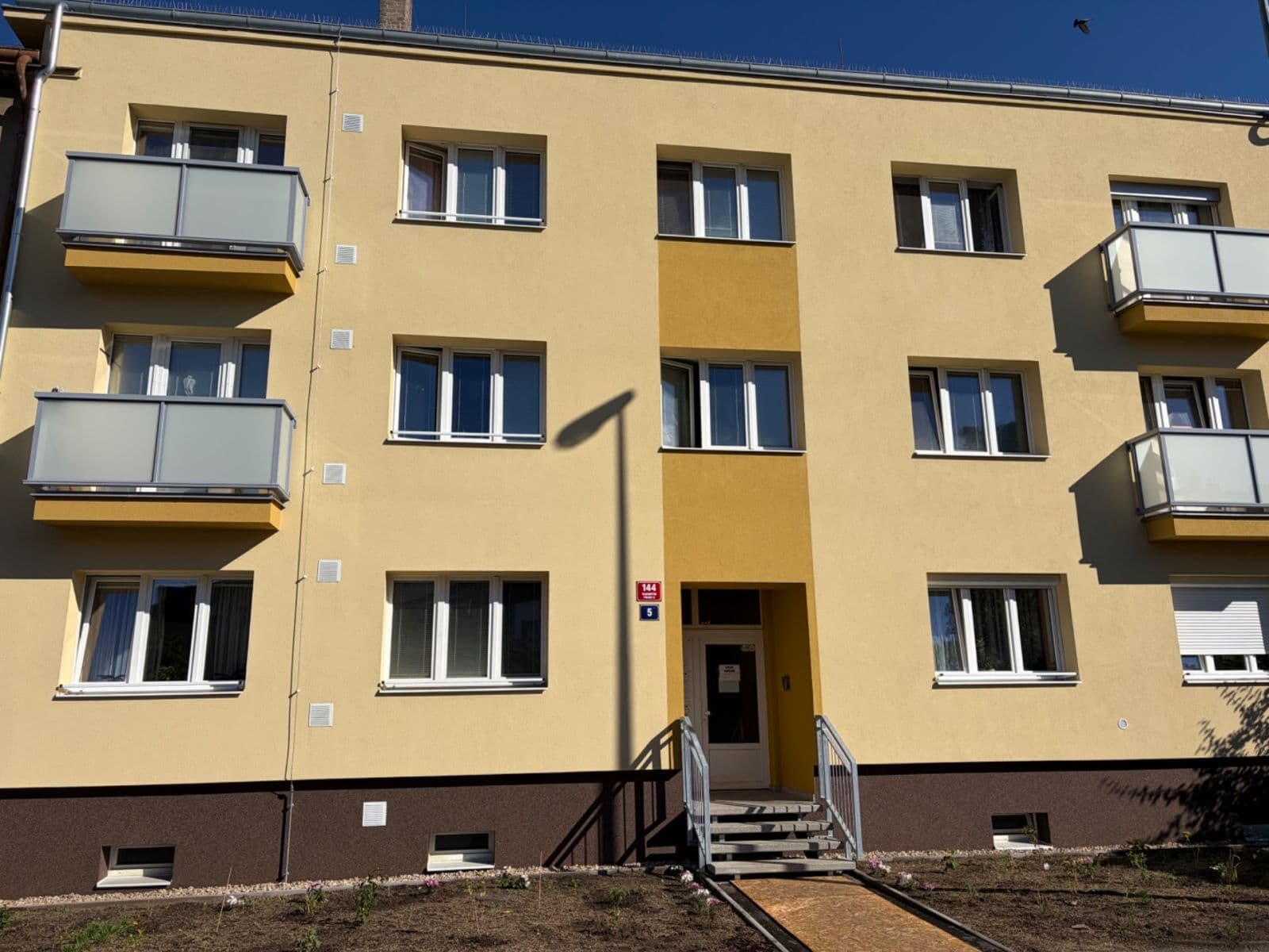 Prodej bytu Garsoniéra 20 m², Horoušanská, Praha, Praha Prodej bytu Garsoniéra 20 m², Horoušanská, Praha, Praha